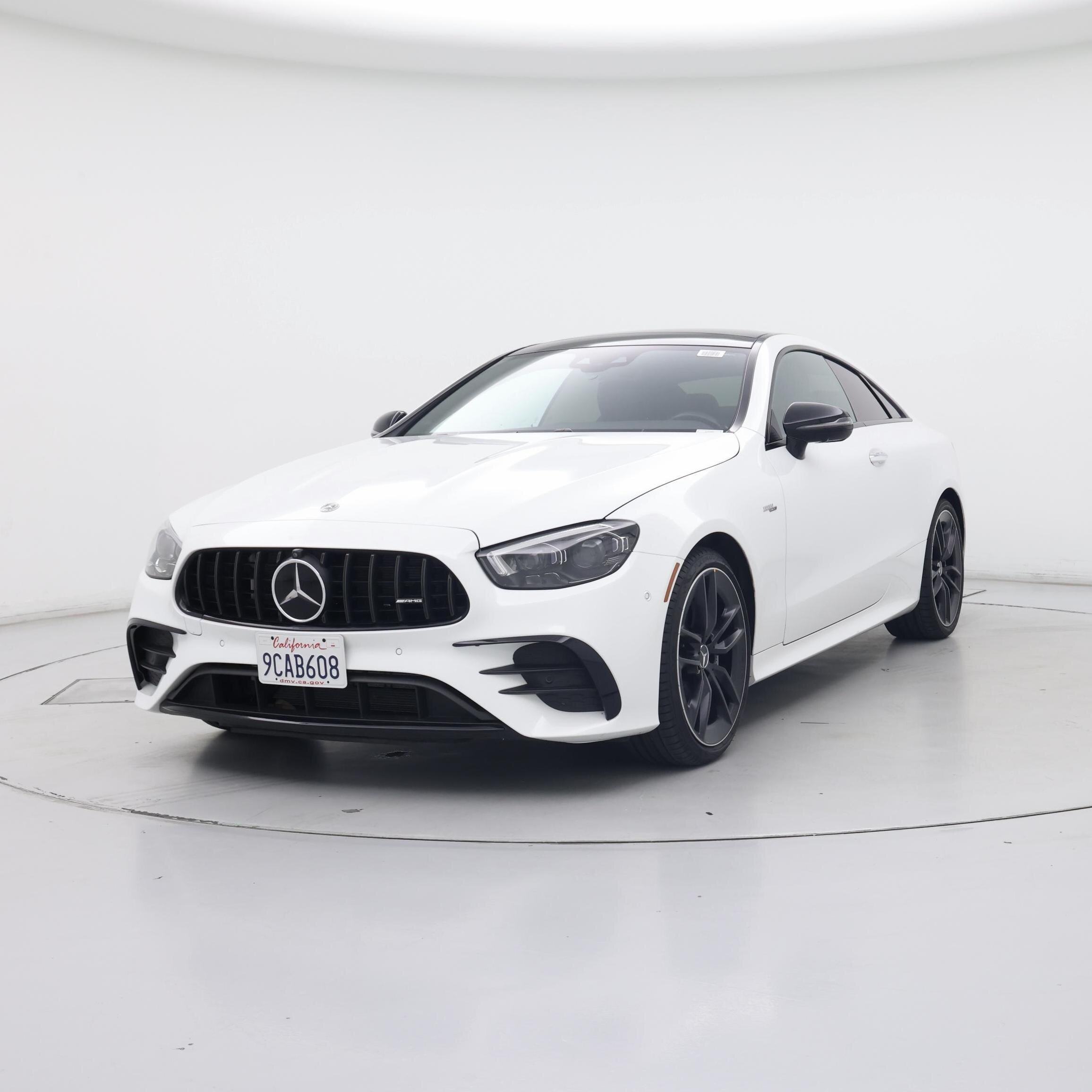 Thumbnail: 2022 Mercedes-Benz E-Class - 4