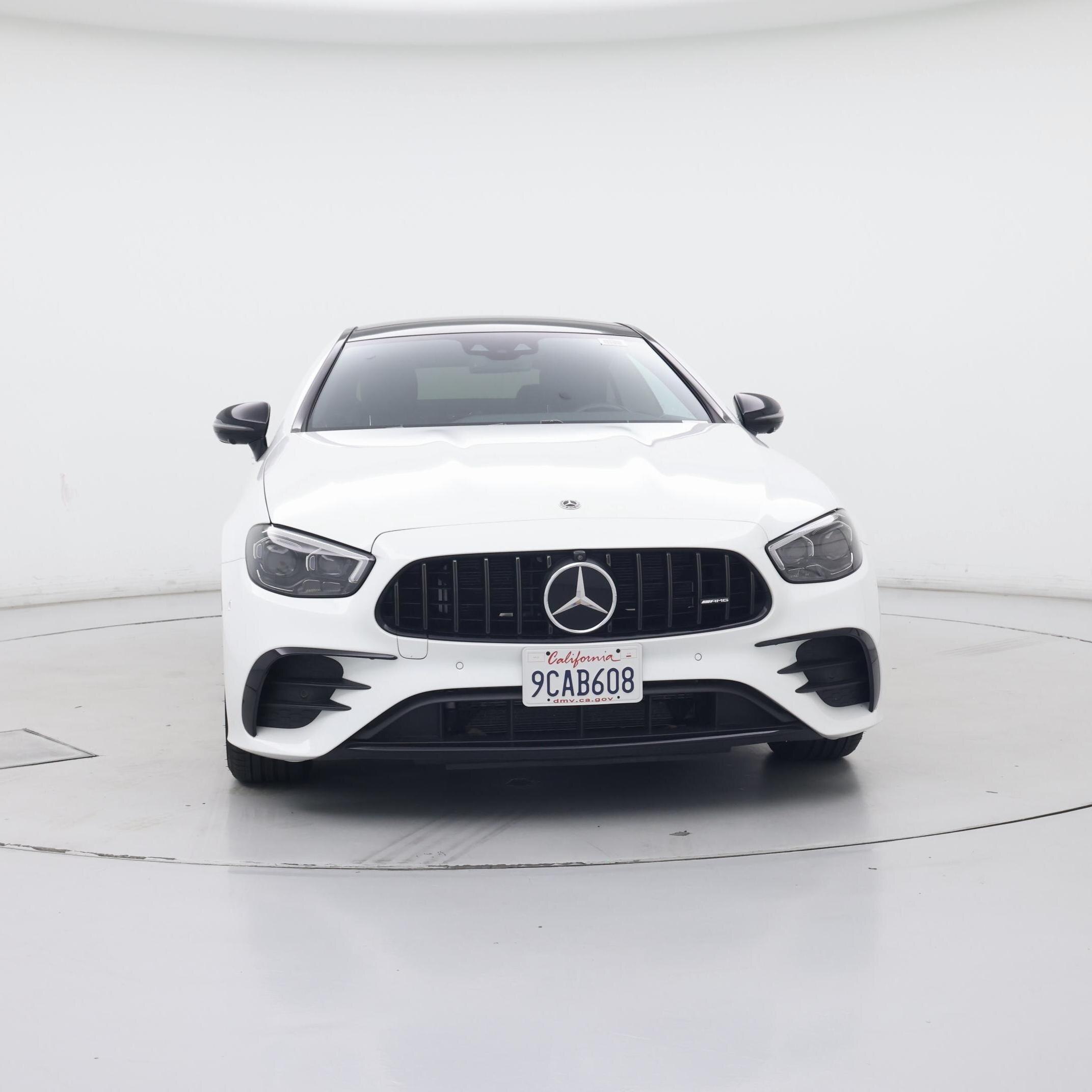 Thumbnail: 2022 Mercedes-Benz E-Class - 5
