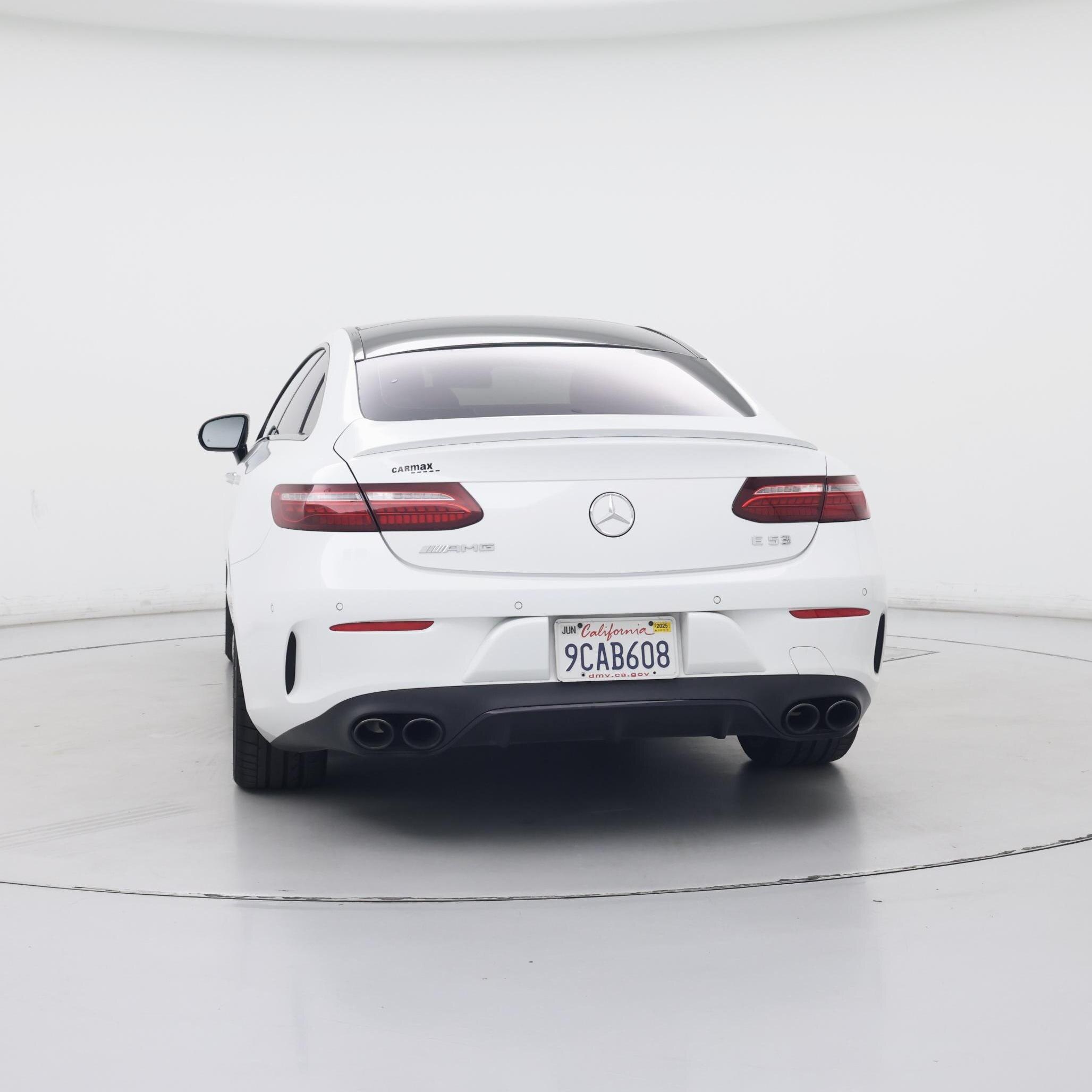 Thumbnail: 2022 Mercedes-Benz E-Class - 6