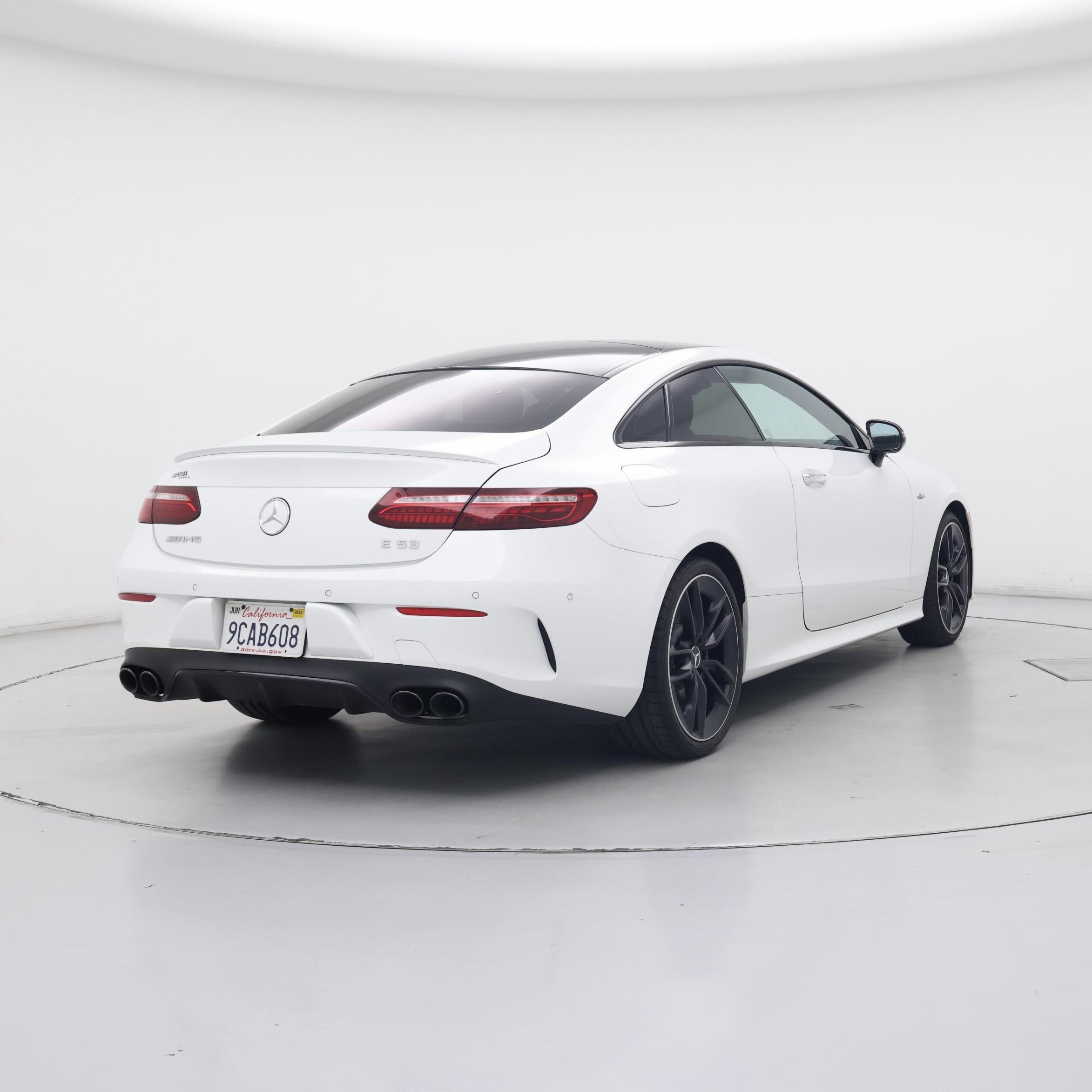 Thumbnail: 2022 Mercedes-Benz E-Class - 8