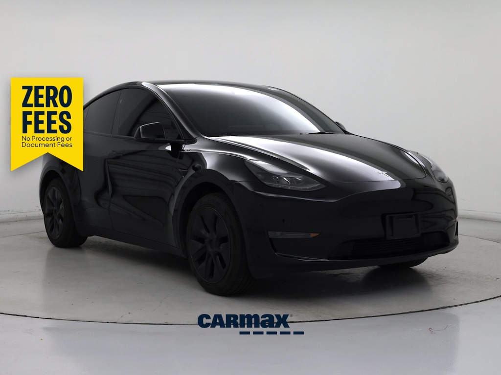 2025 Tesla Model Y