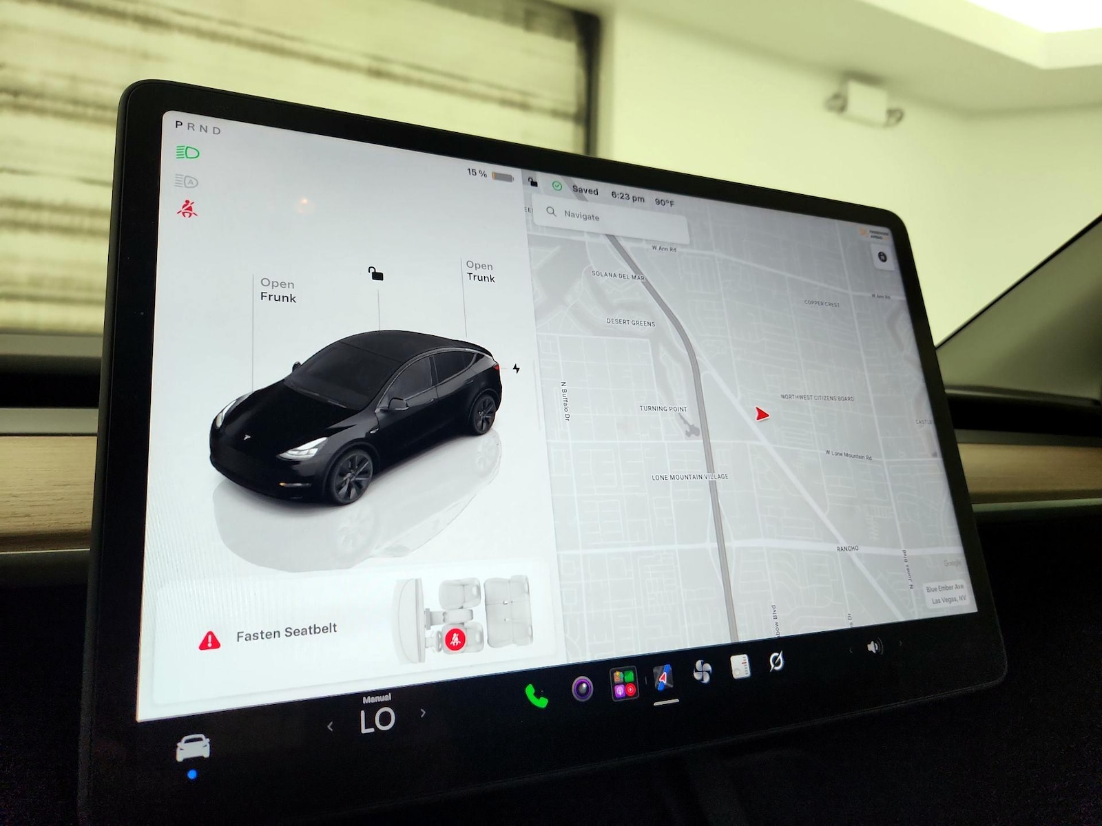 2025 Tesla Model Y Long Range - Photo 14