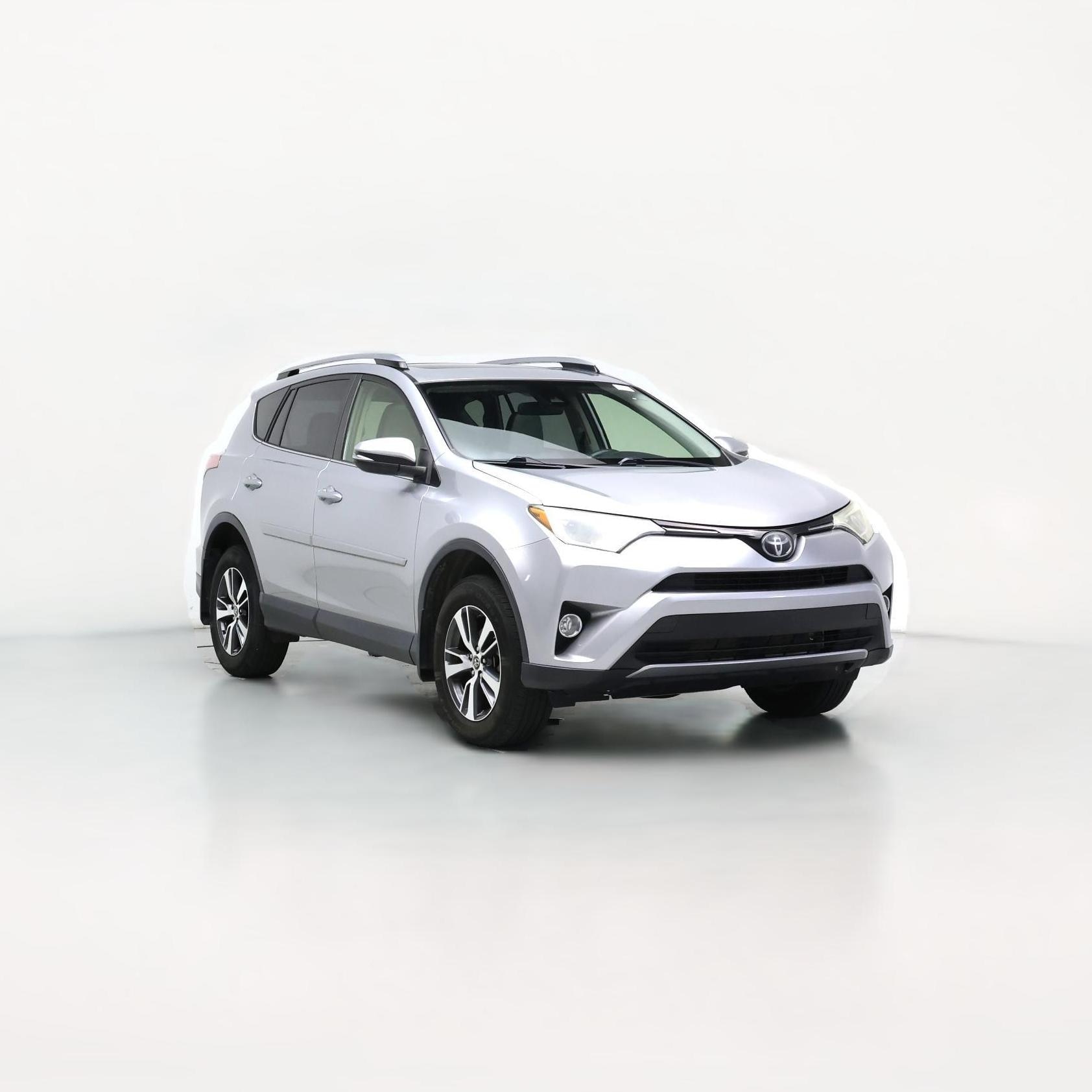 Thumbnail: 2018 Toyota RAV4 - 1