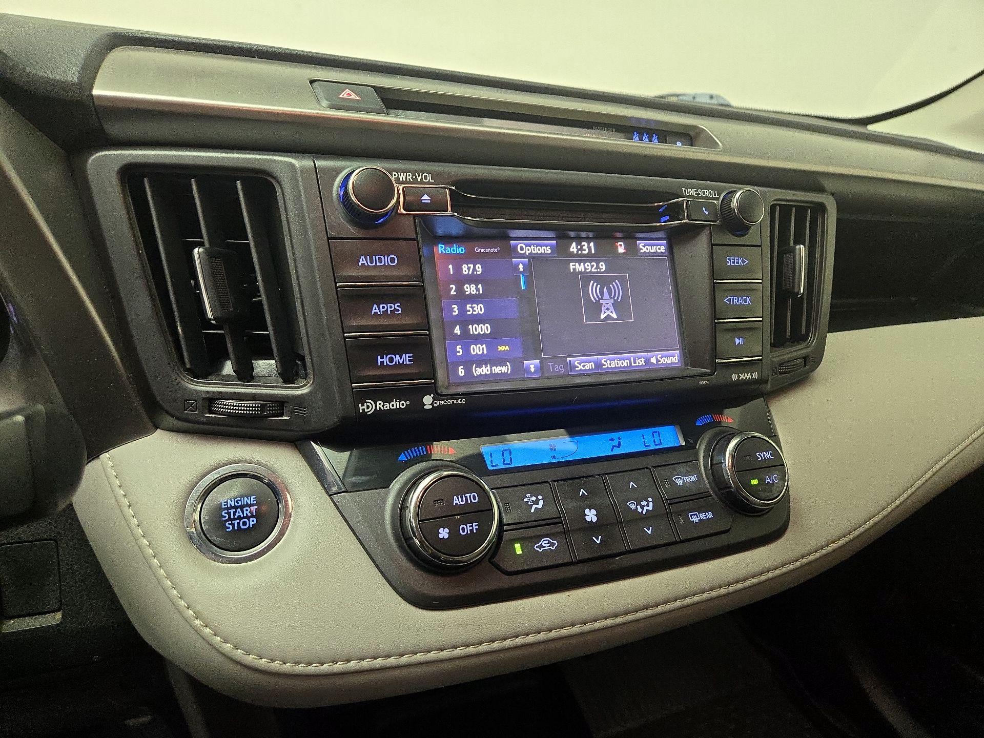 Thumbnail: 2018 Toyota RAV4 - 15