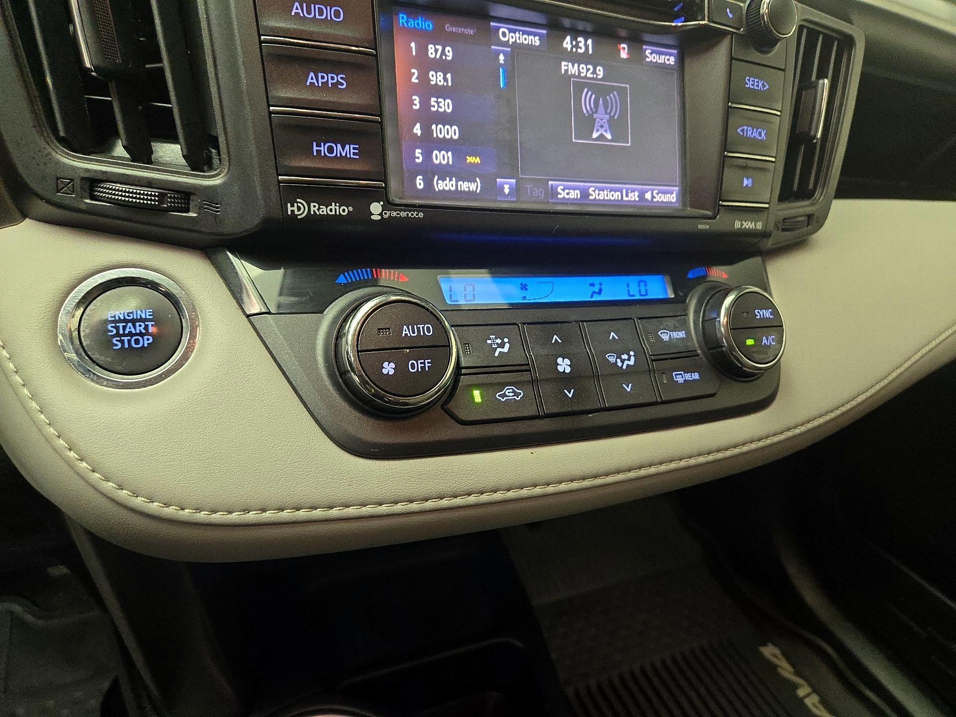 Thumbnail: 2018 Toyota RAV4 - 16