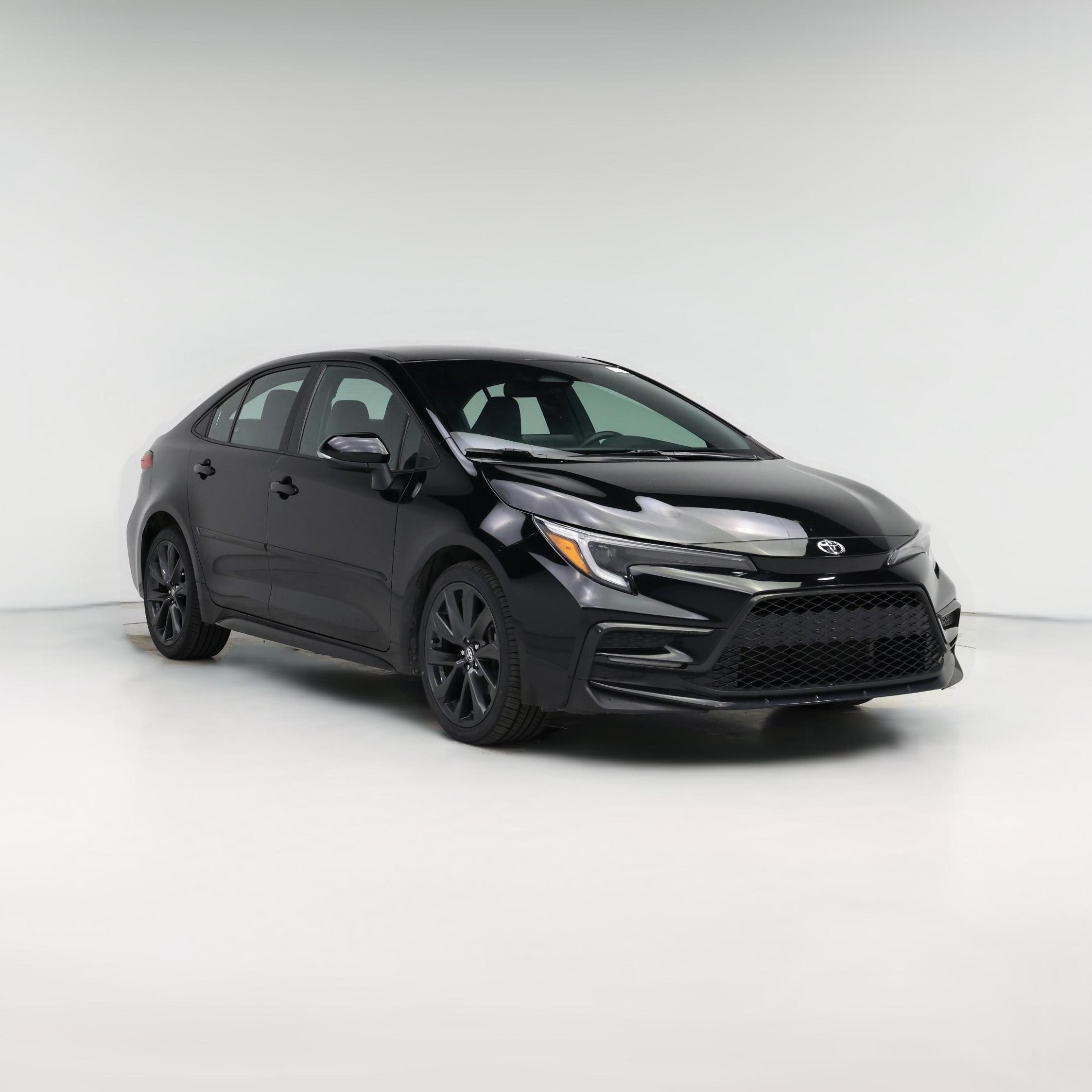 Thumbnail: 2023 Toyota Corolla - 1