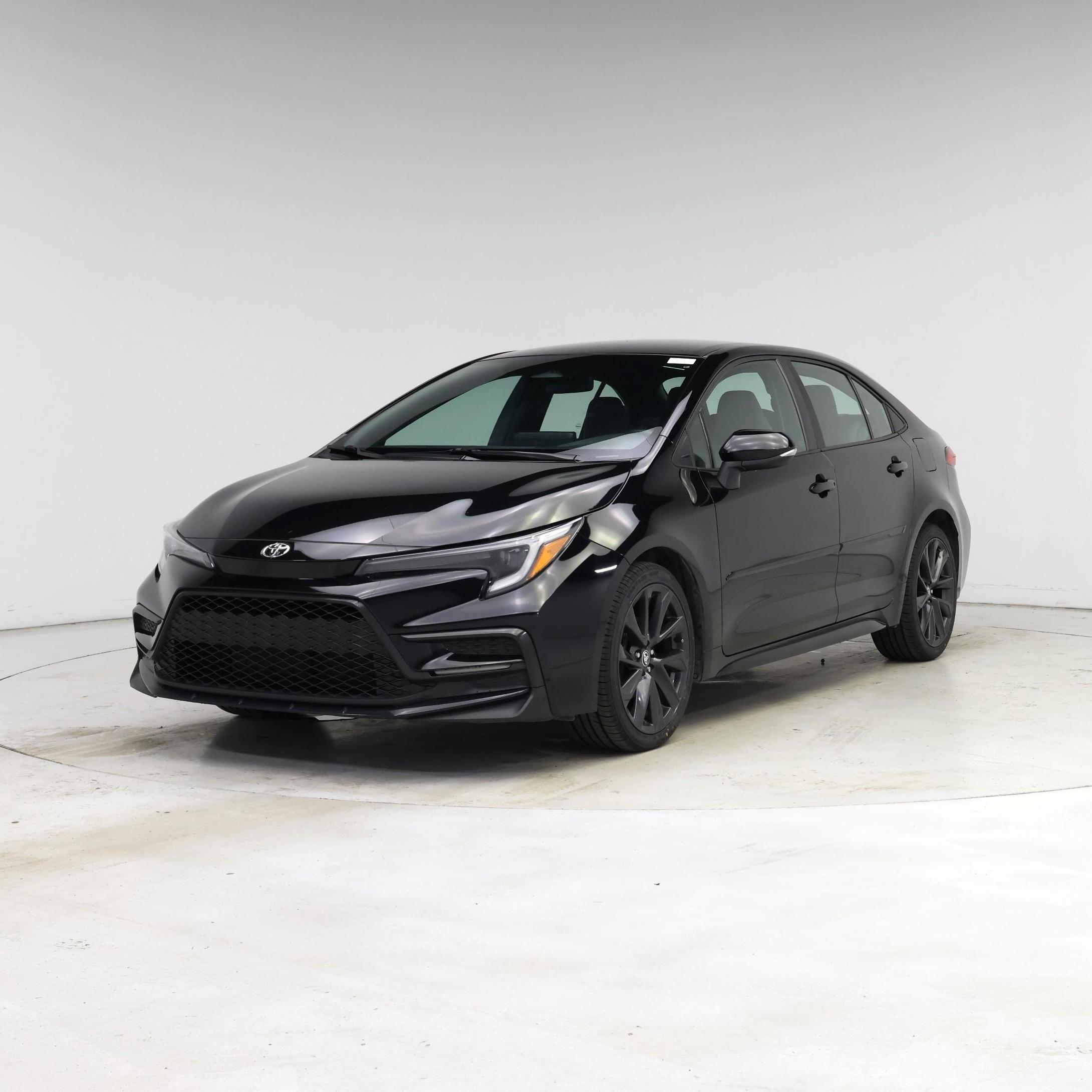 Thumbnail: 2023 Toyota Corolla - 4