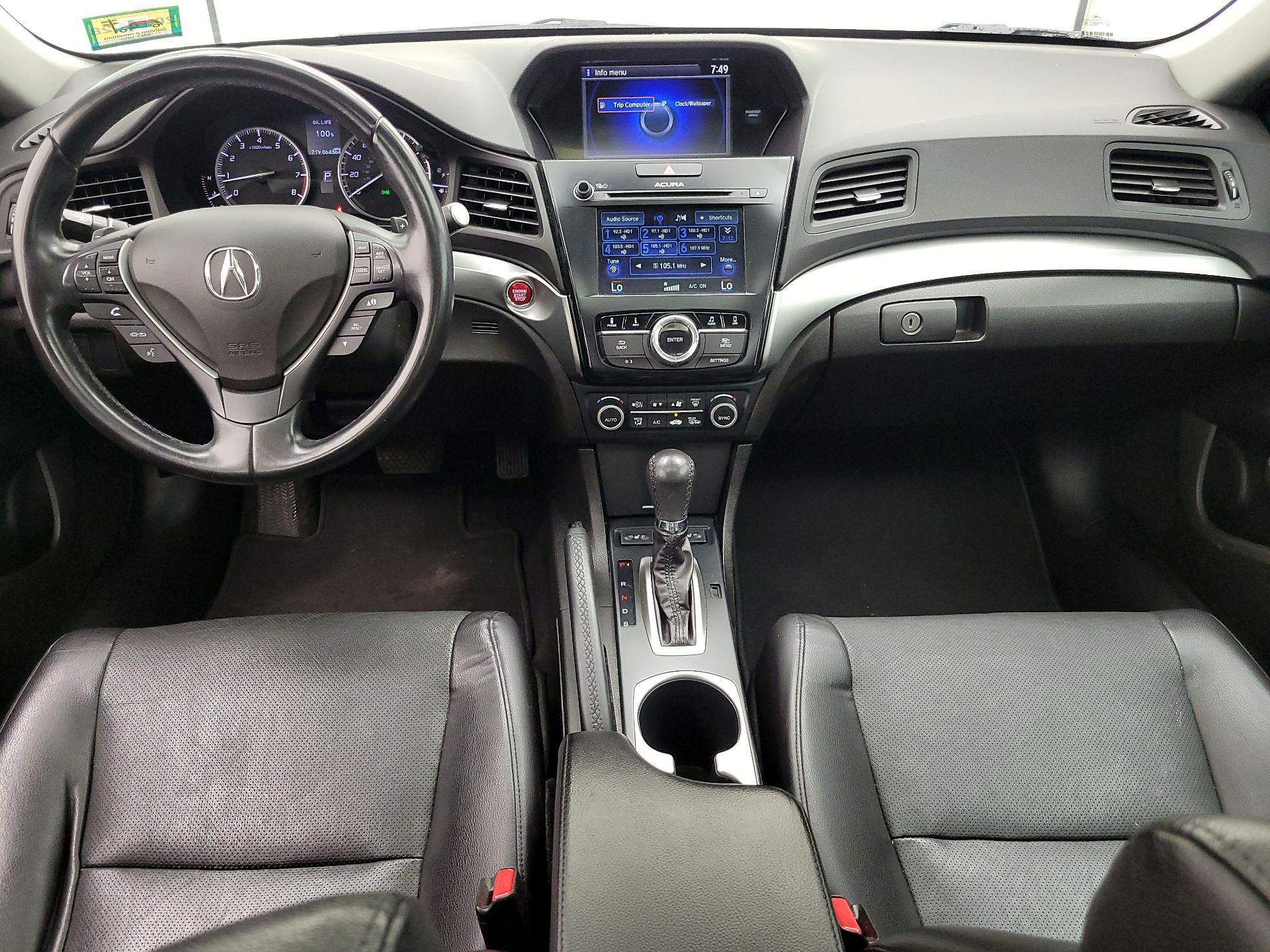 Thumbnail: 2017 Acura ILX - 9