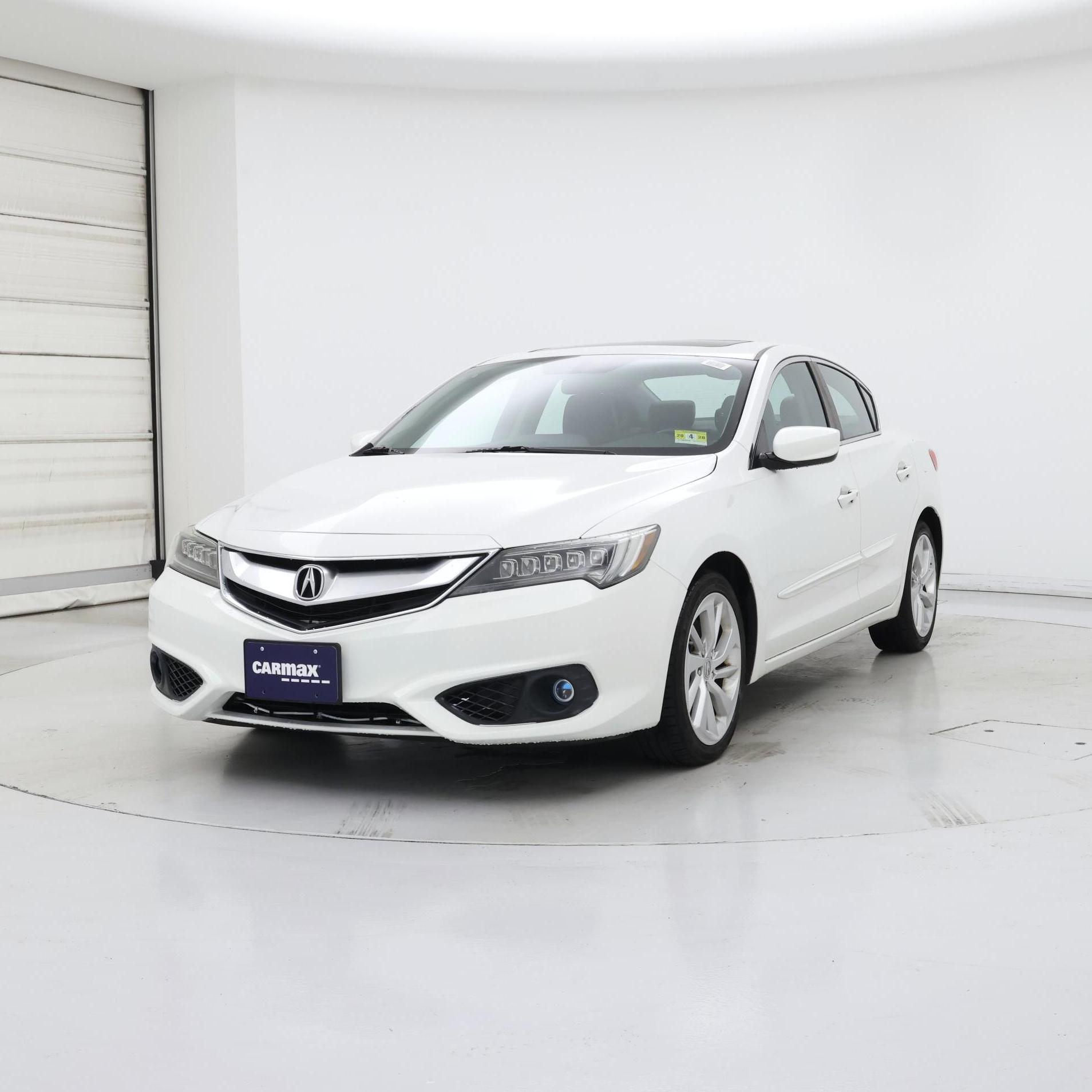 Thumbnail: 2017 Acura ILX - 4