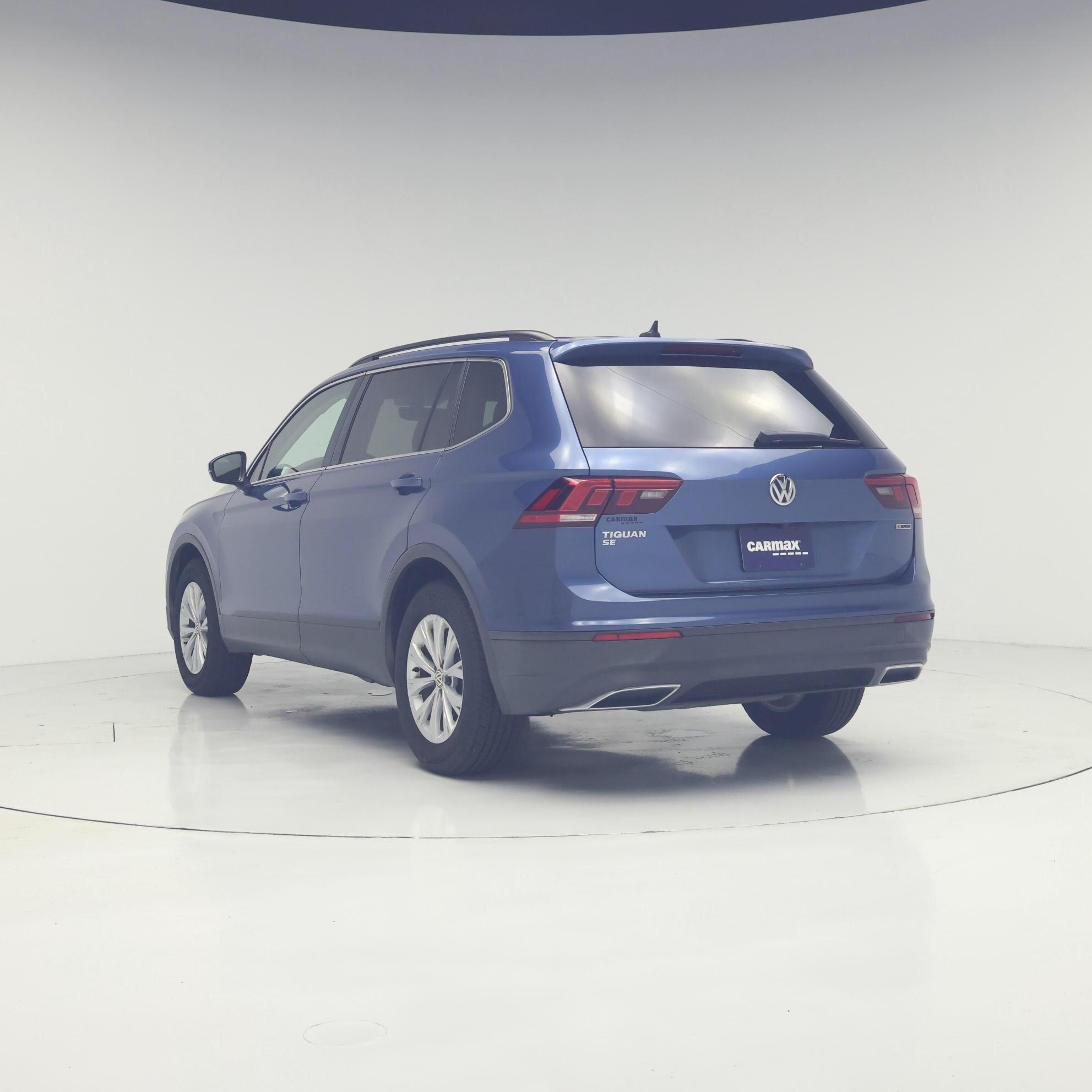 Thumbnail: 2019 Volkswagen Tiguan - 2