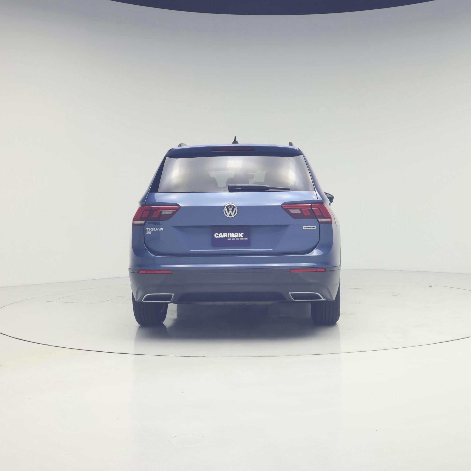 Thumbnail: 2019 Volkswagen Tiguan - 6