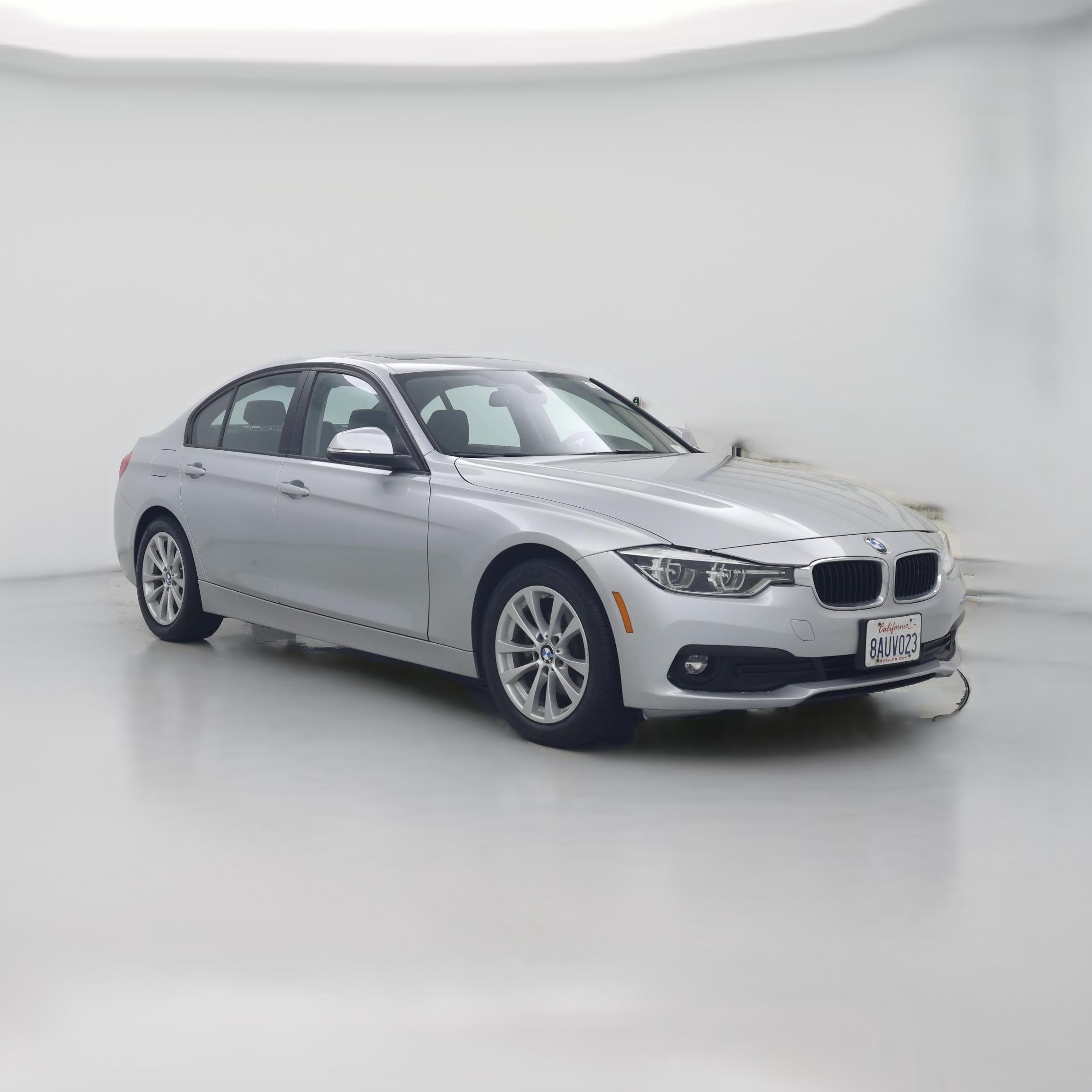 Thumbnail: 2018 BMW 3 Series - 1