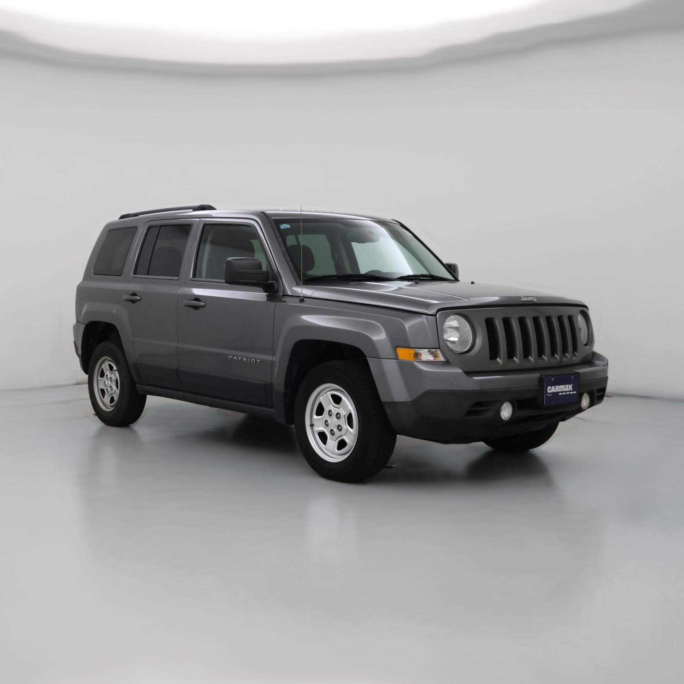 Thumbnail: 2014 Jeep Patriot - 1