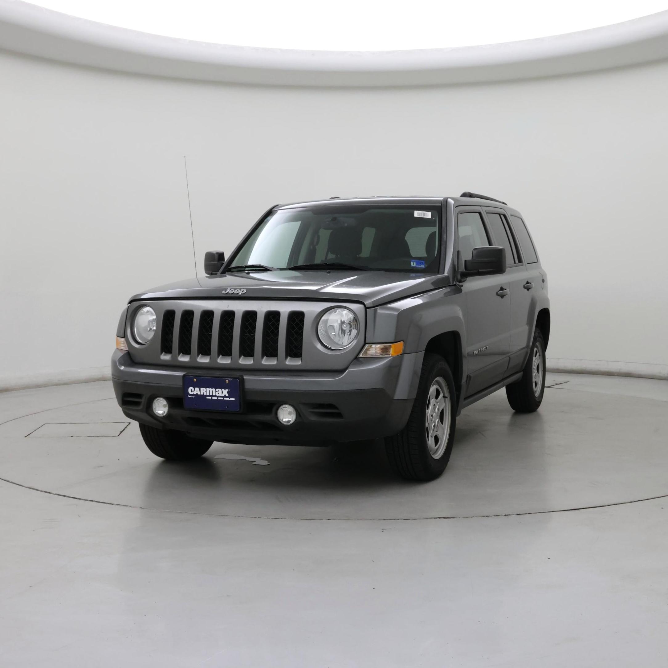 Thumbnail: 2014 Jeep Patriot - 4