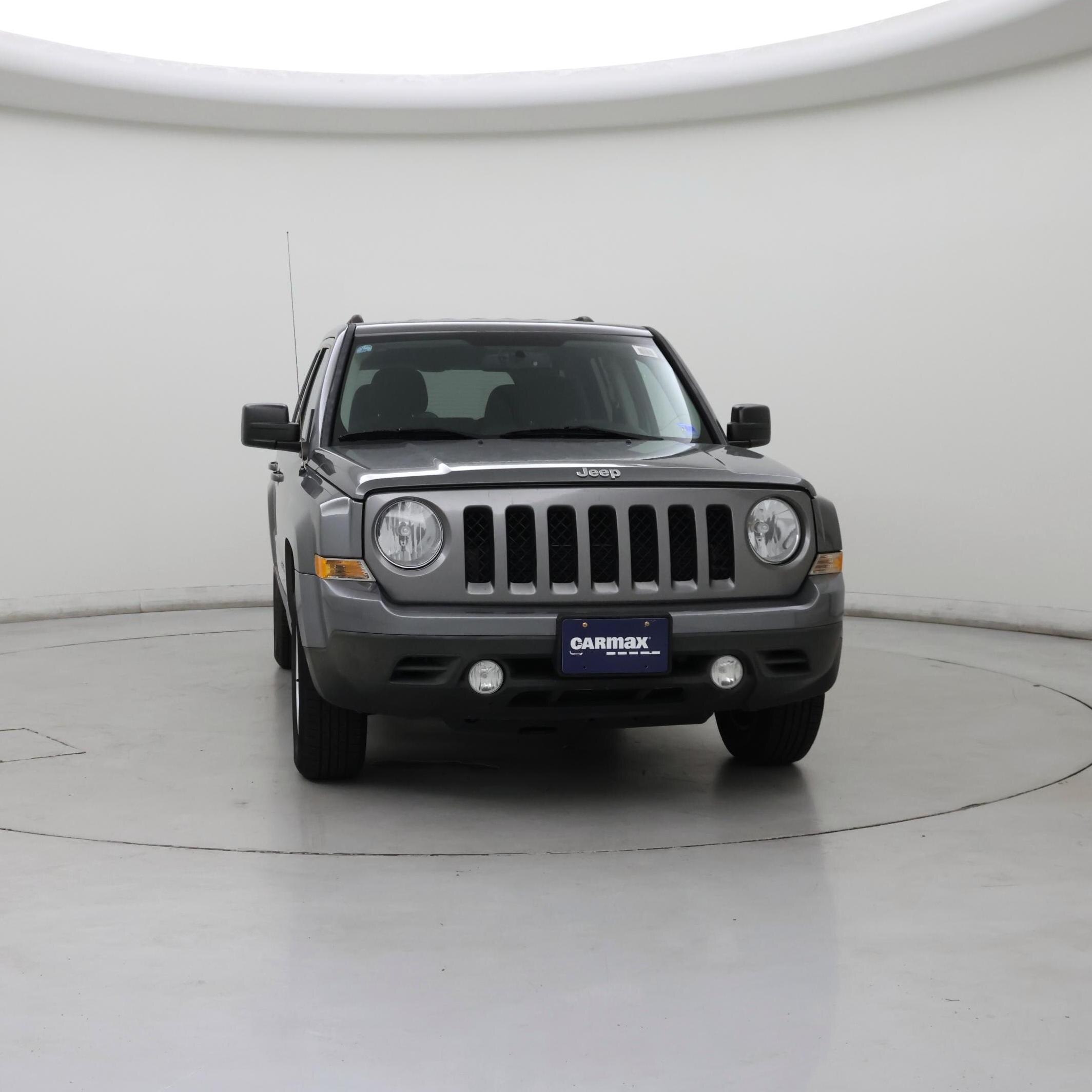 Thumbnail: 2014 Jeep Patriot - 5