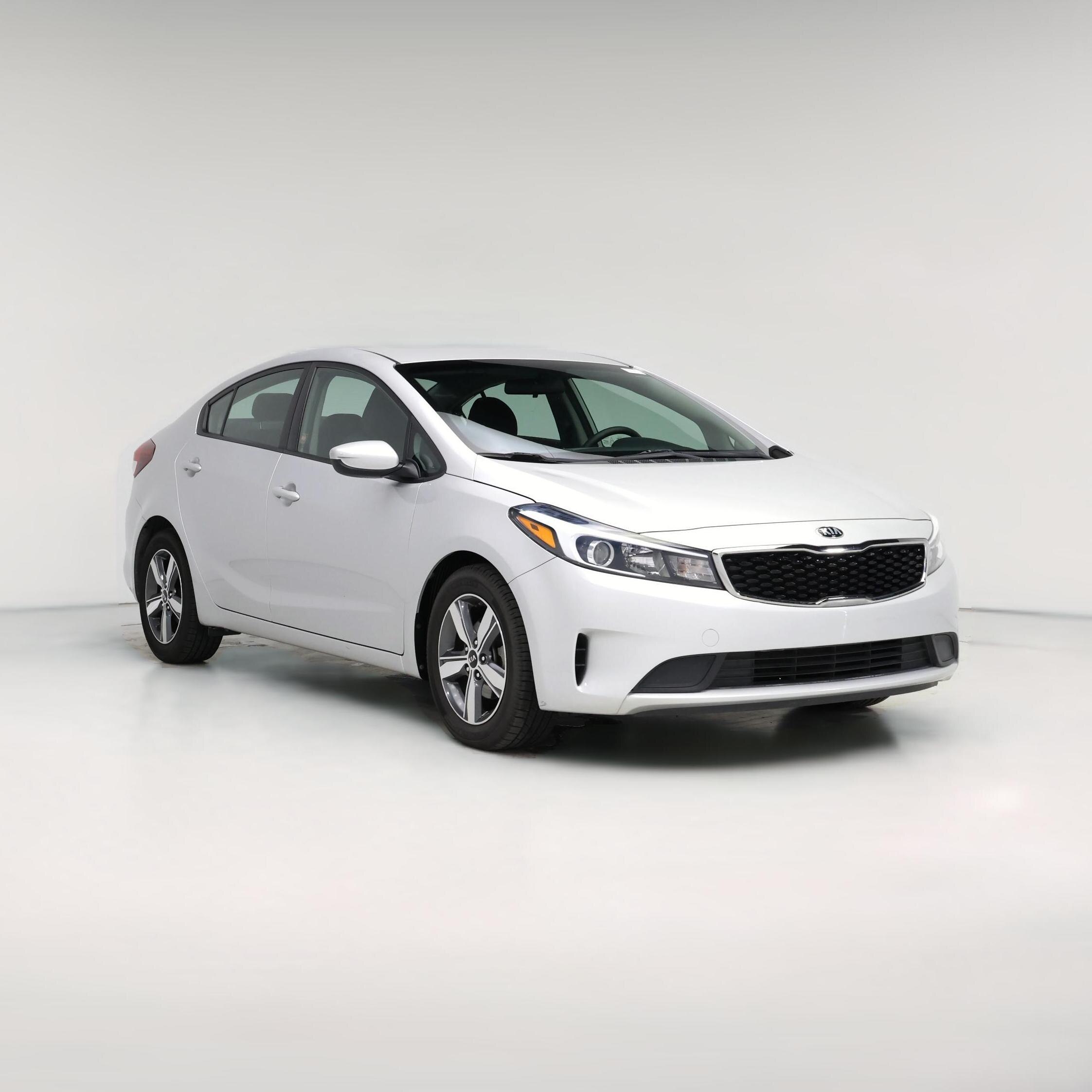 Thumbnail: 2018 Kia Forte - 1