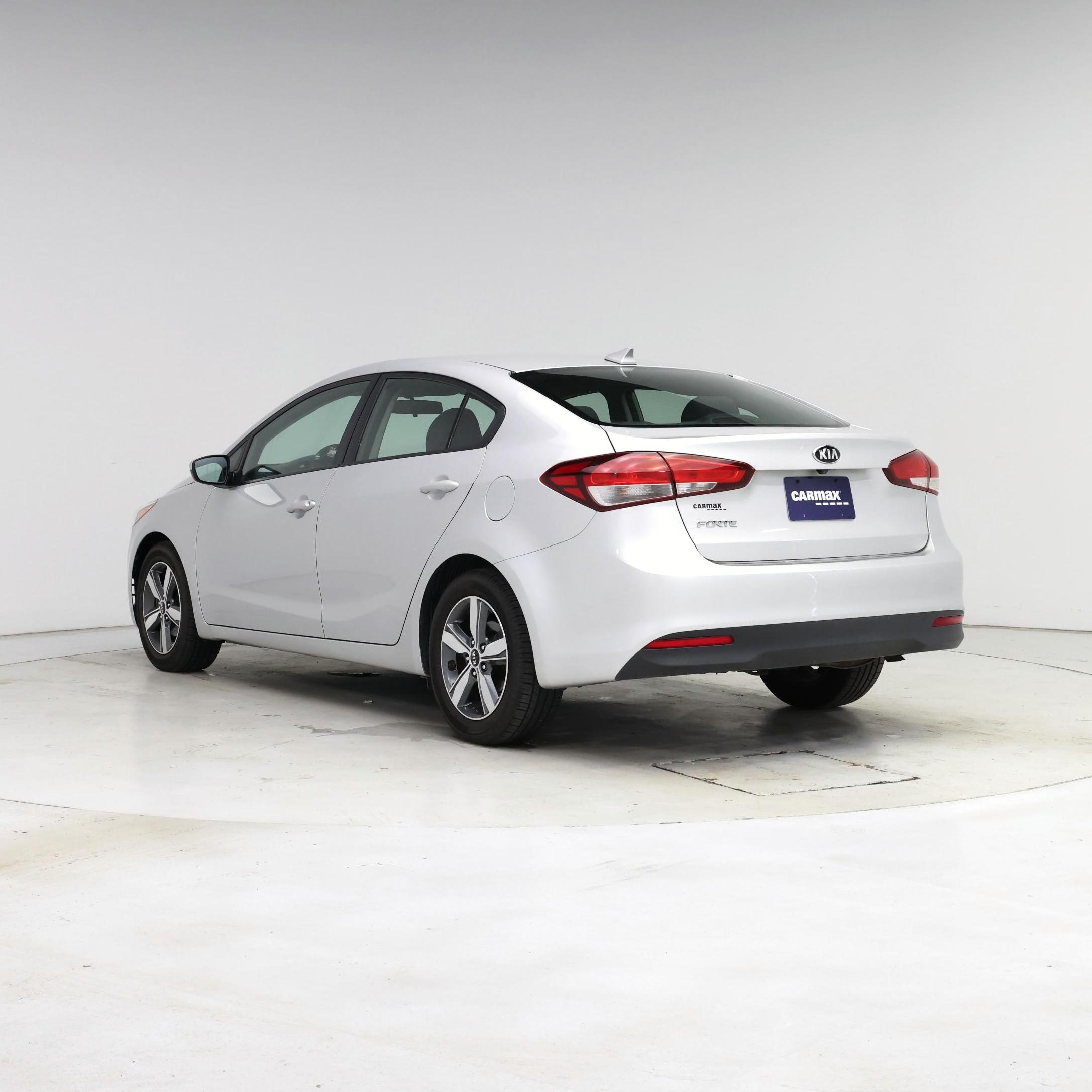 Thumbnail: 2018 Kia Forte - 2