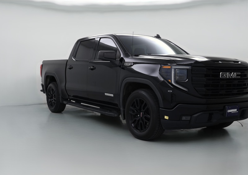2022 GMC Sierra 1500 Elevation