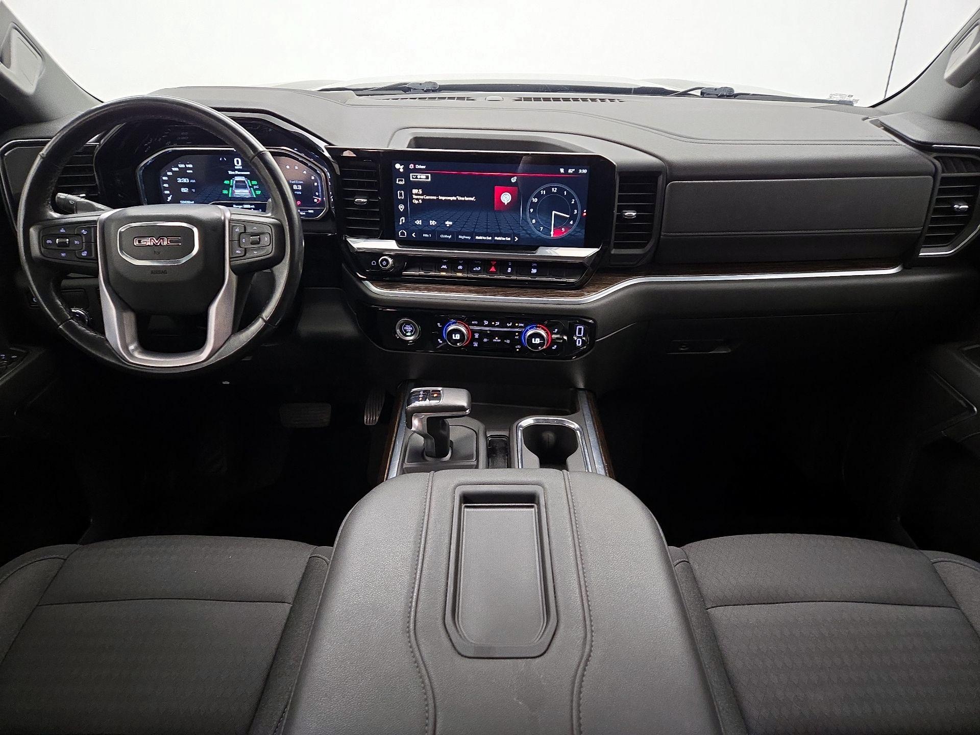 Thumbnail: 2022 GMC Sierra 1500 - 9