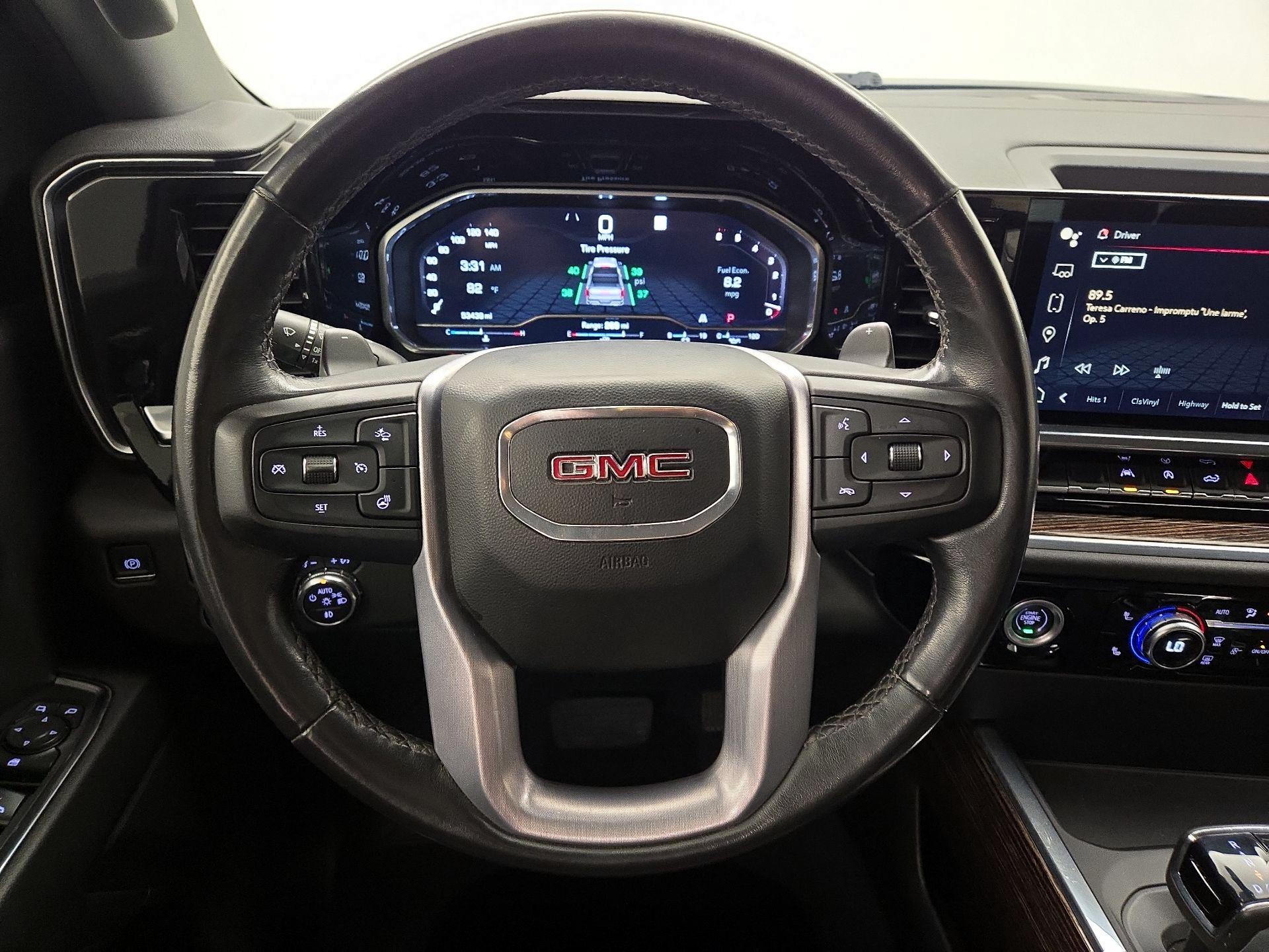 Thumbnail: 2022 GMC Sierra 1500 - 10