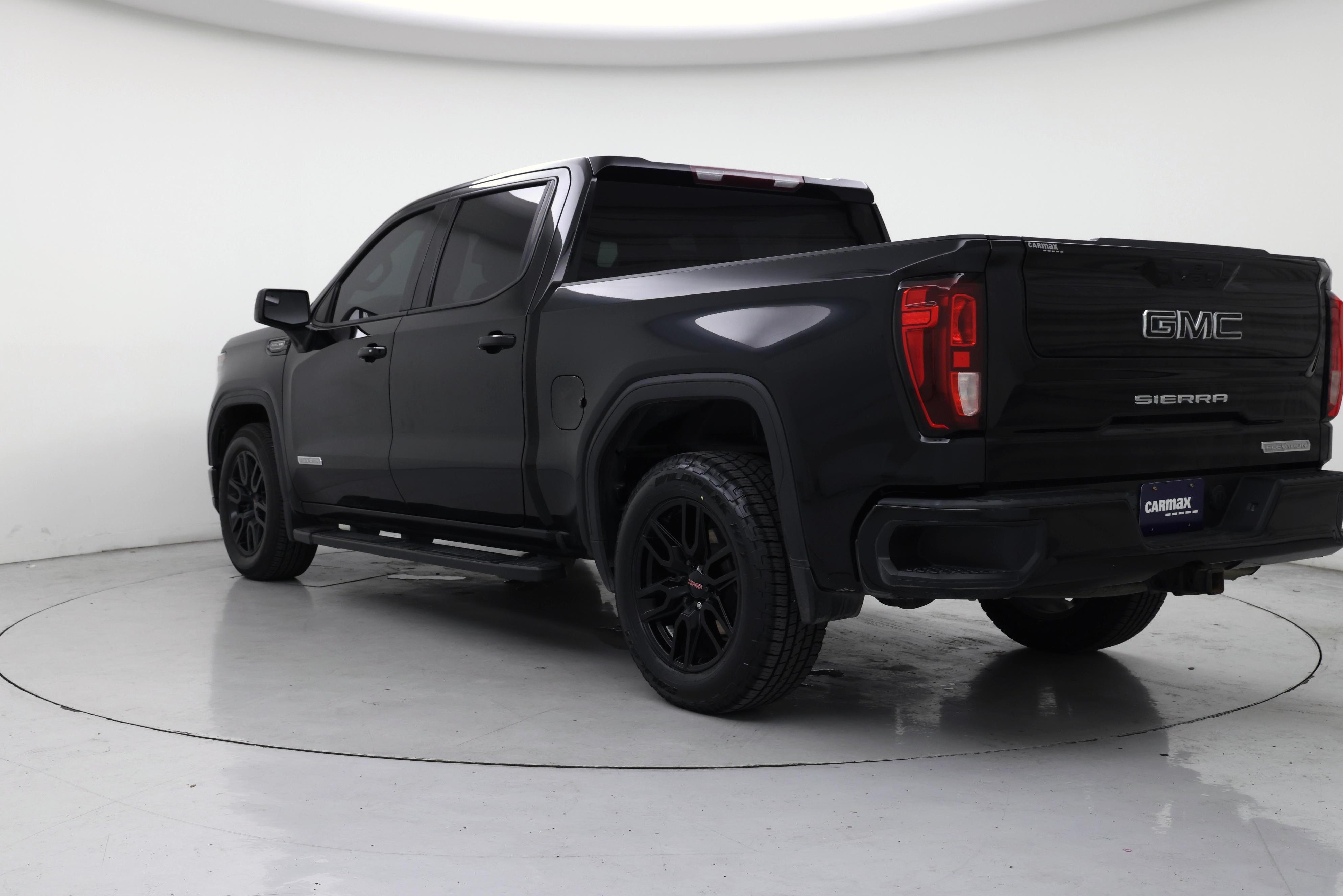 Thumbnail: 2022 GMC Sierra 1500 - 2