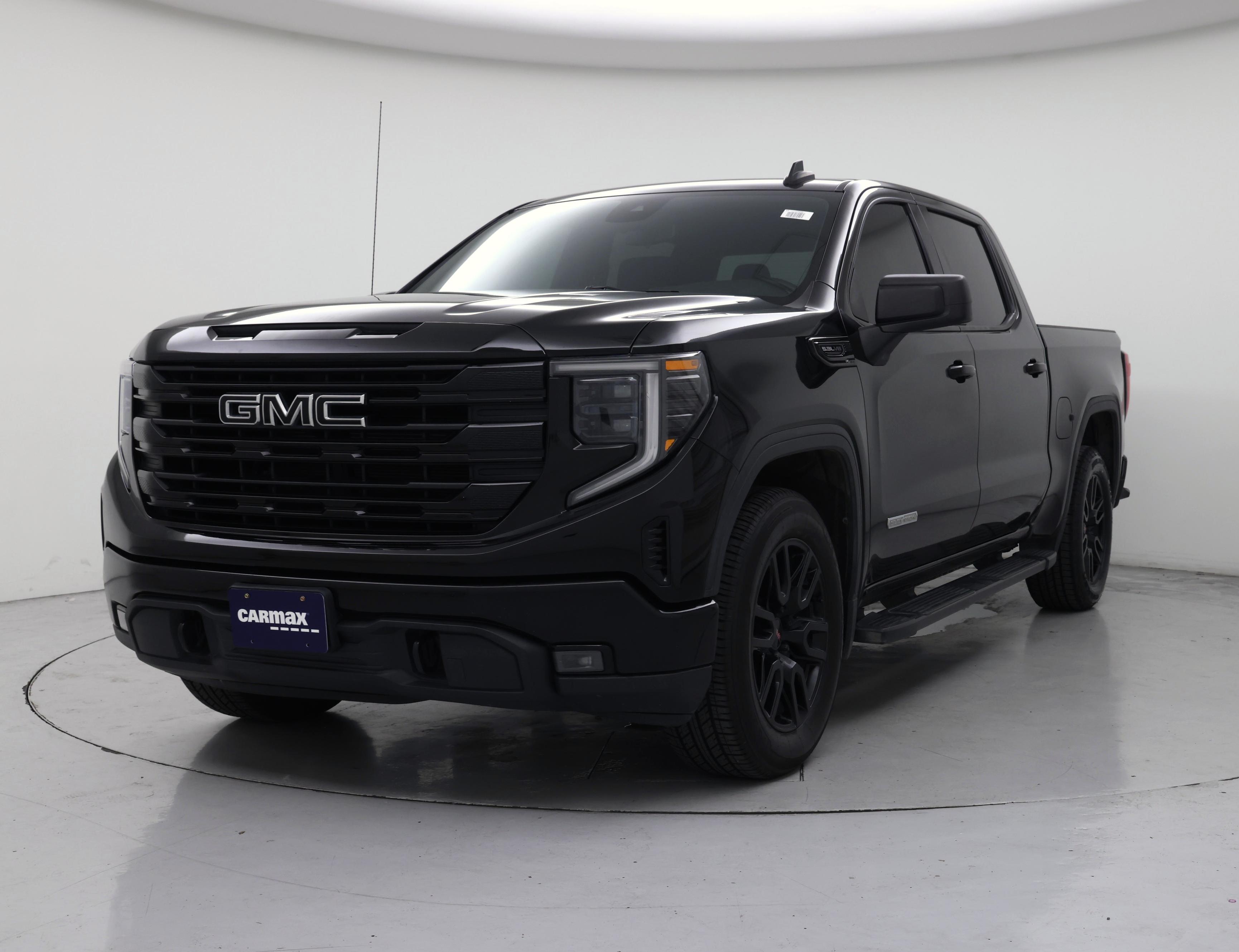 Thumbnail: 2022 GMC Sierra 1500 - 4