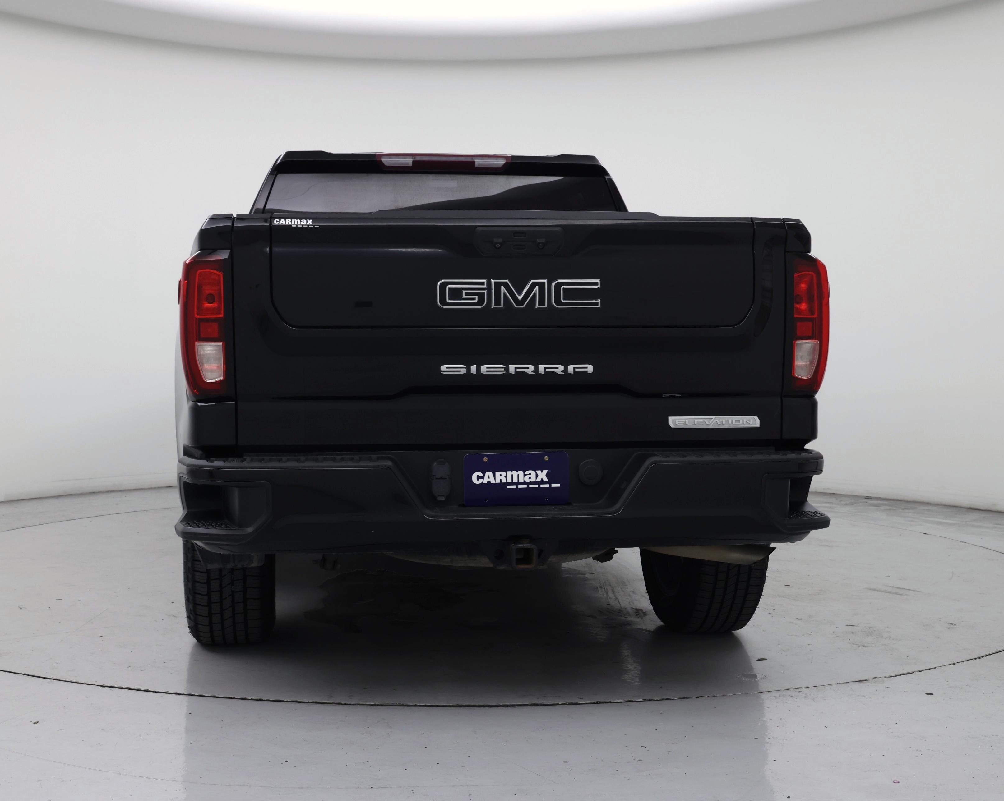 Thumbnail: 2022 GMC Sierra 1500 - 6