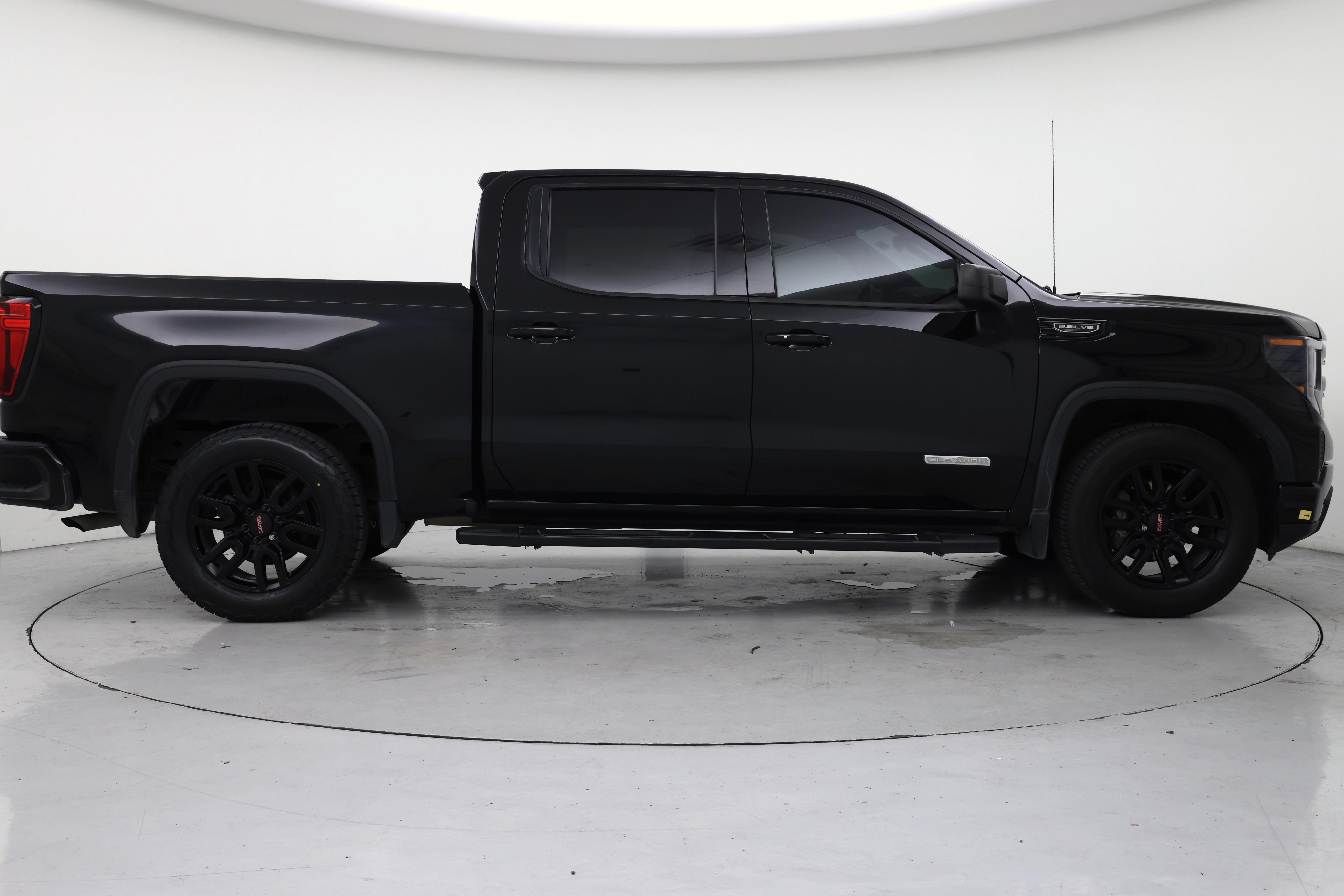 Thumbnail: 2022 GMC Sierra 1500 - 7