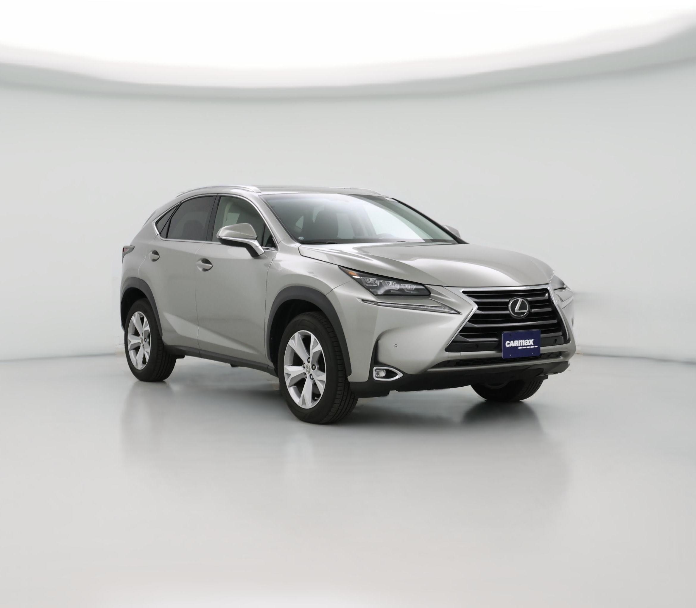 Thumbnail: 2017 Lexus NX - 1