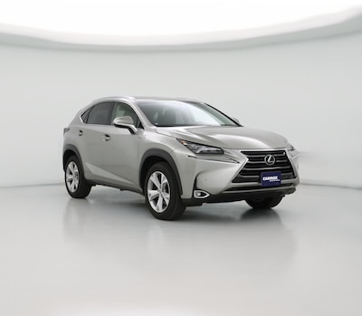 2017 Lexus NX 200t