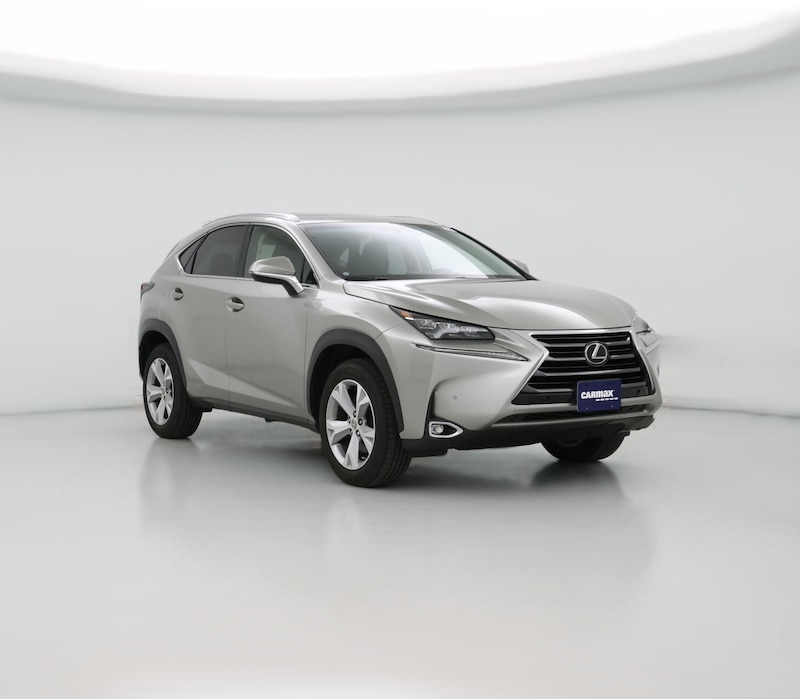 2017 Lexus NX 200t
