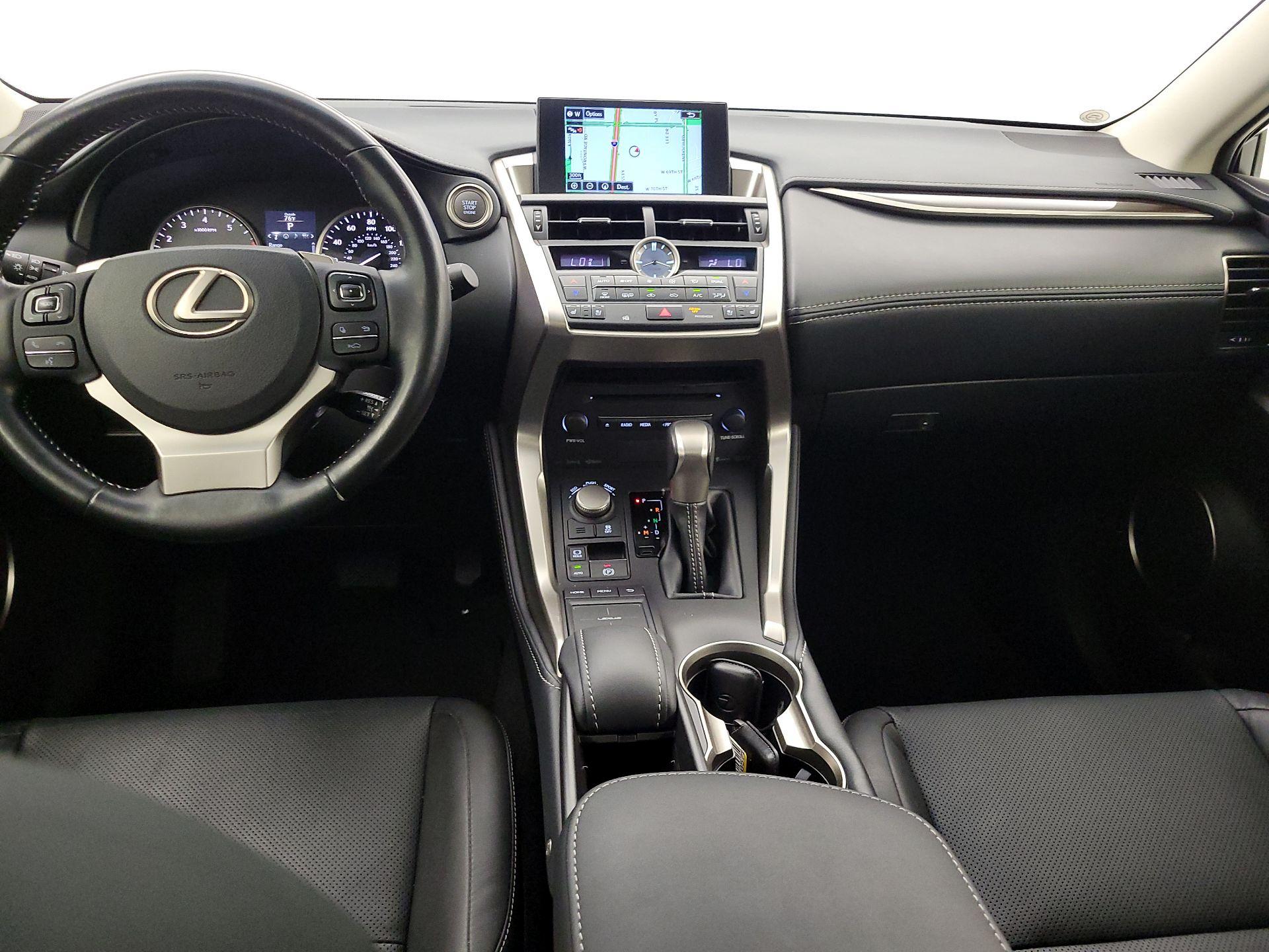 Thumbnail: 2017 Lexus NX - 9