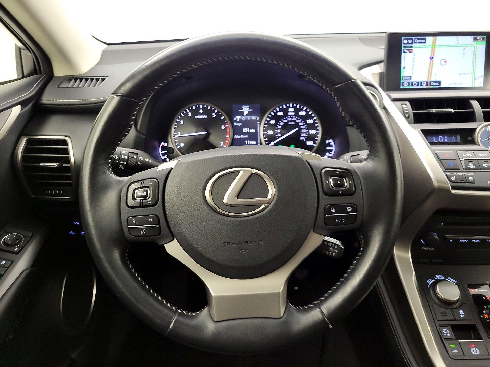 Thumbnail: 2017 Lexus NX - 10