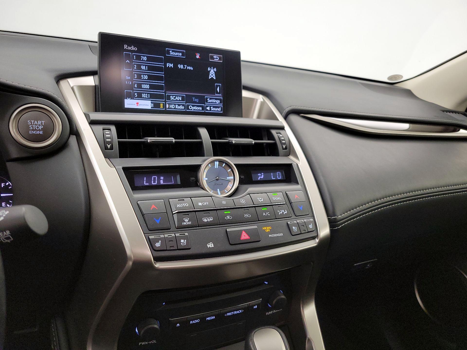 Thumbnail: 2017 Lexus NX - 16