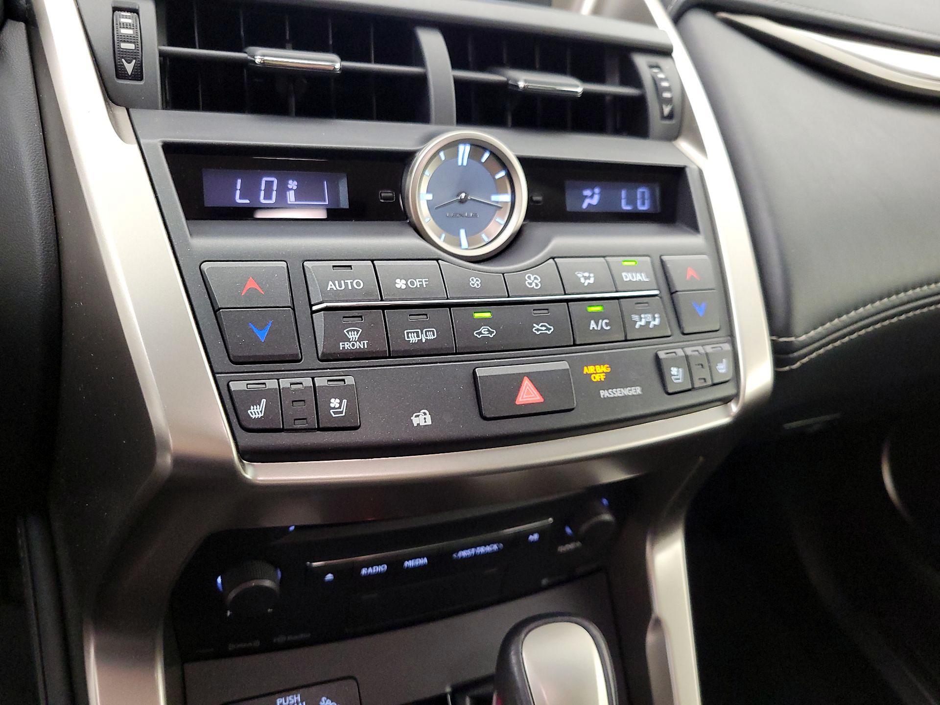 Thumbnail: 2017 Lexus NX - 17