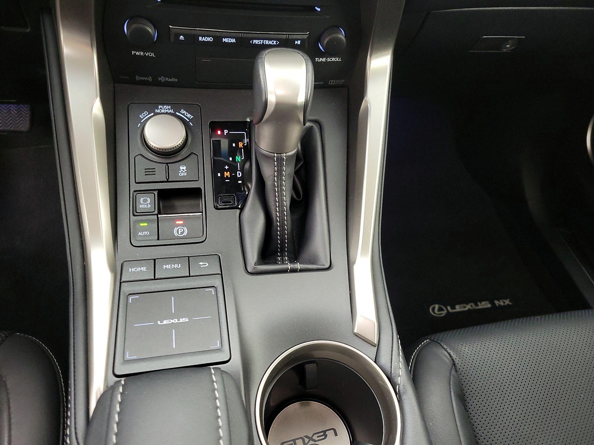 Thumbnail: 2017 Lexus NX - 18