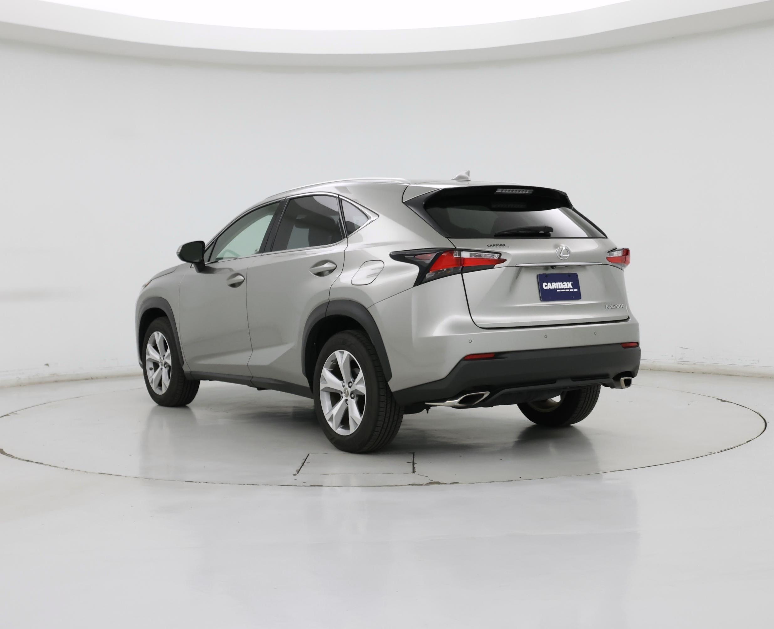 Thumbnail: 2017 Lexus NX - 2