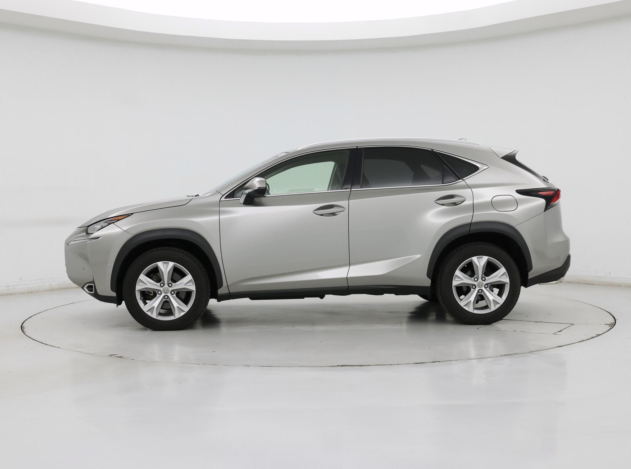 Thumbnail: 2017 Lexus NX - 3