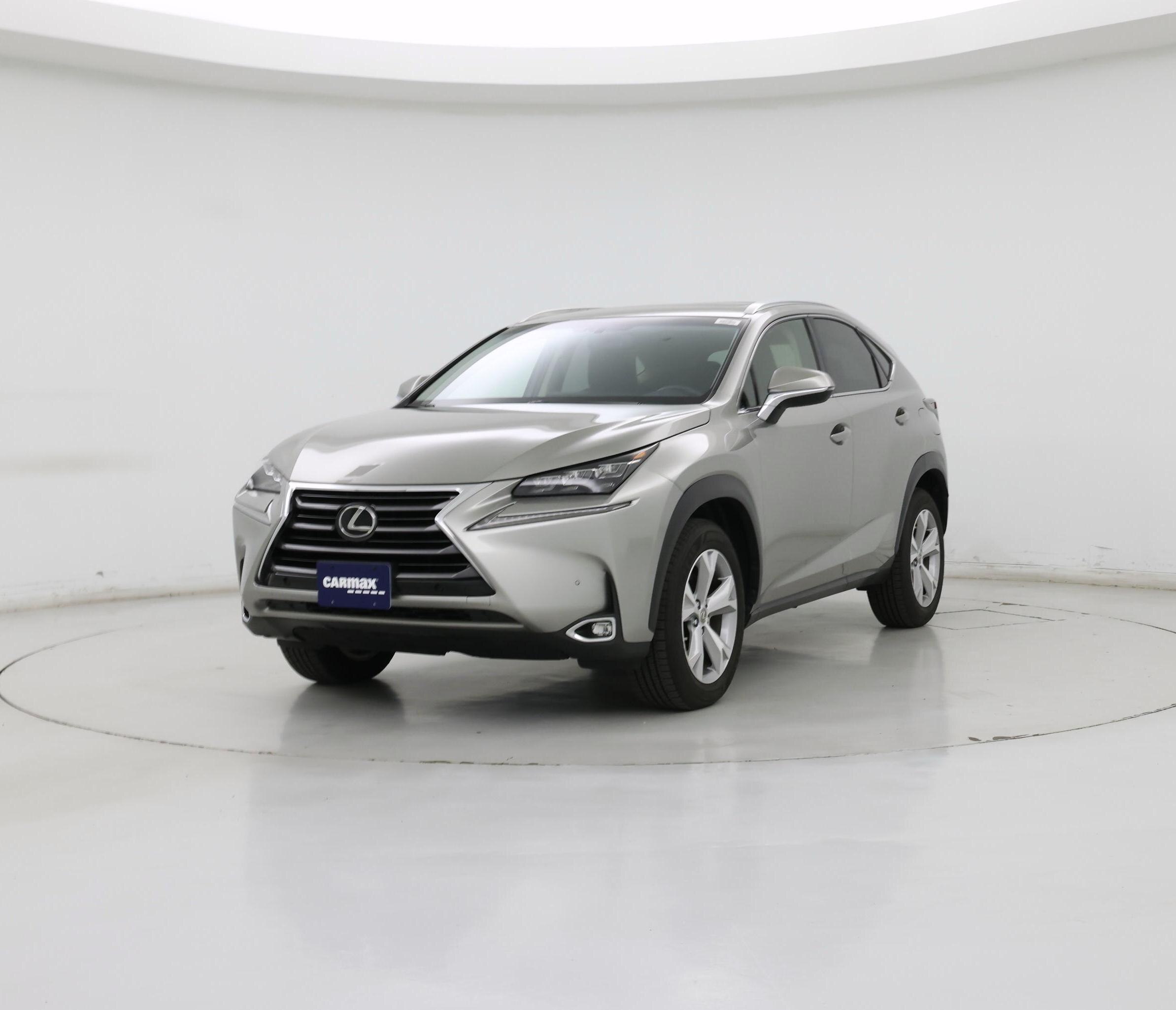 Thumbnail: 2017 Lexus NX - 4