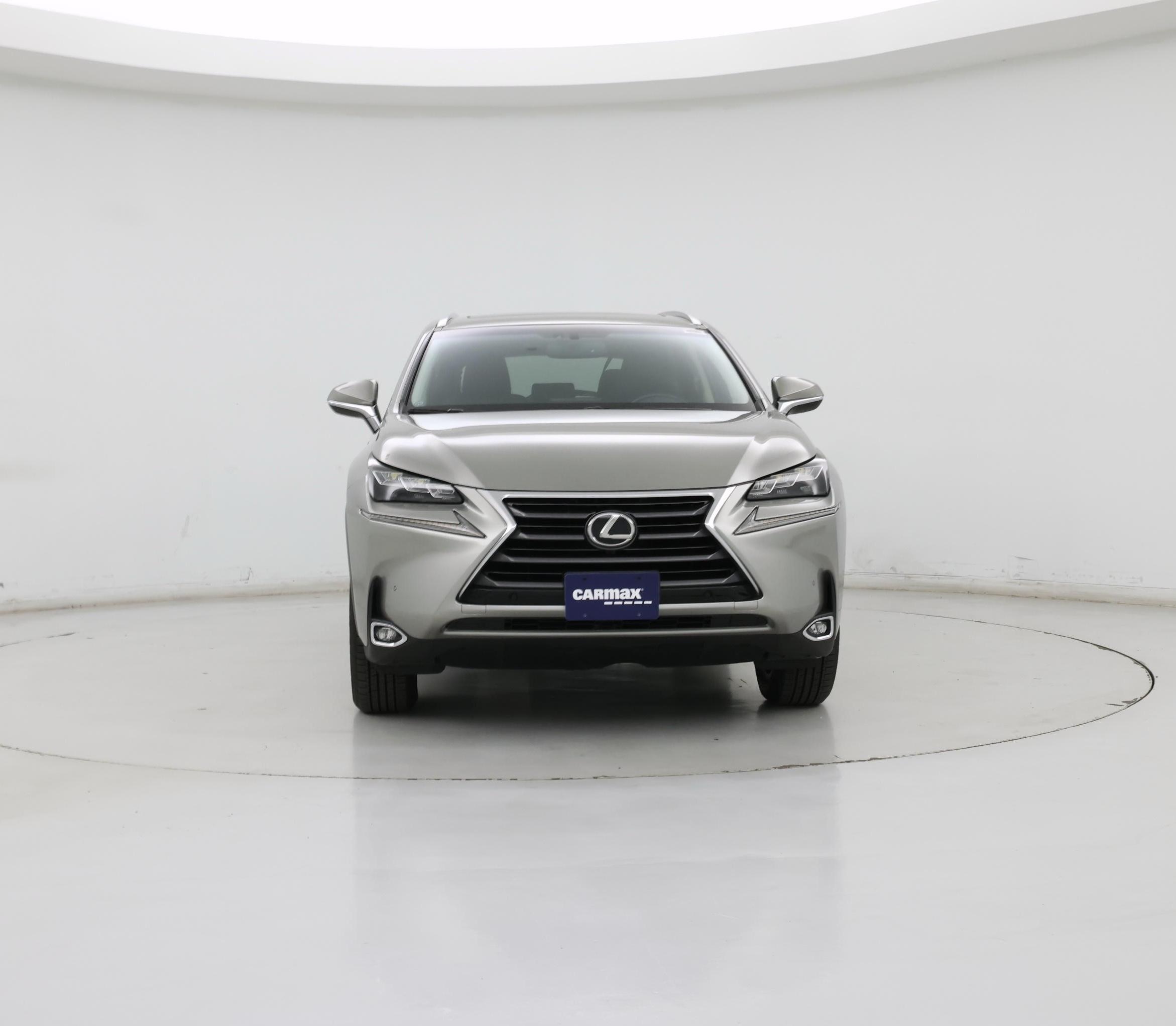 Thumbnail: 2017 Lexus NX - 5