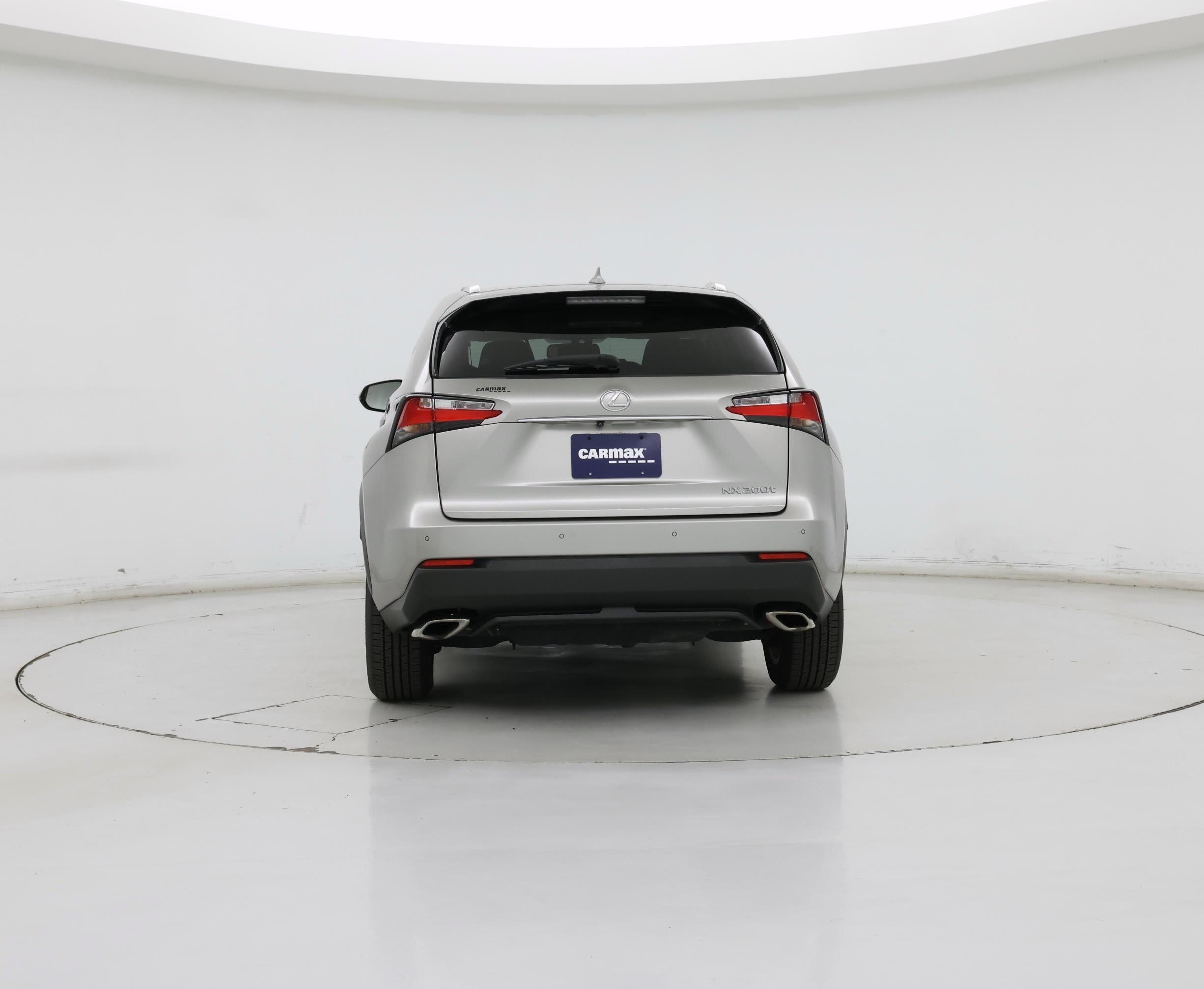 Thumbnail: 2017 Lexus NX - 6
