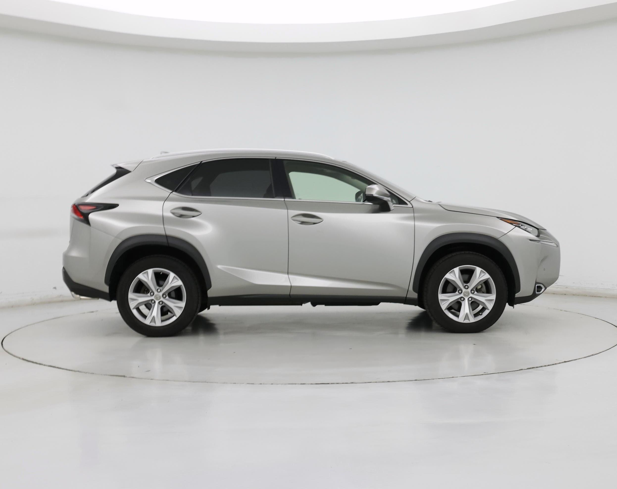 Thumbnail: 2017 Lexus NX - 7