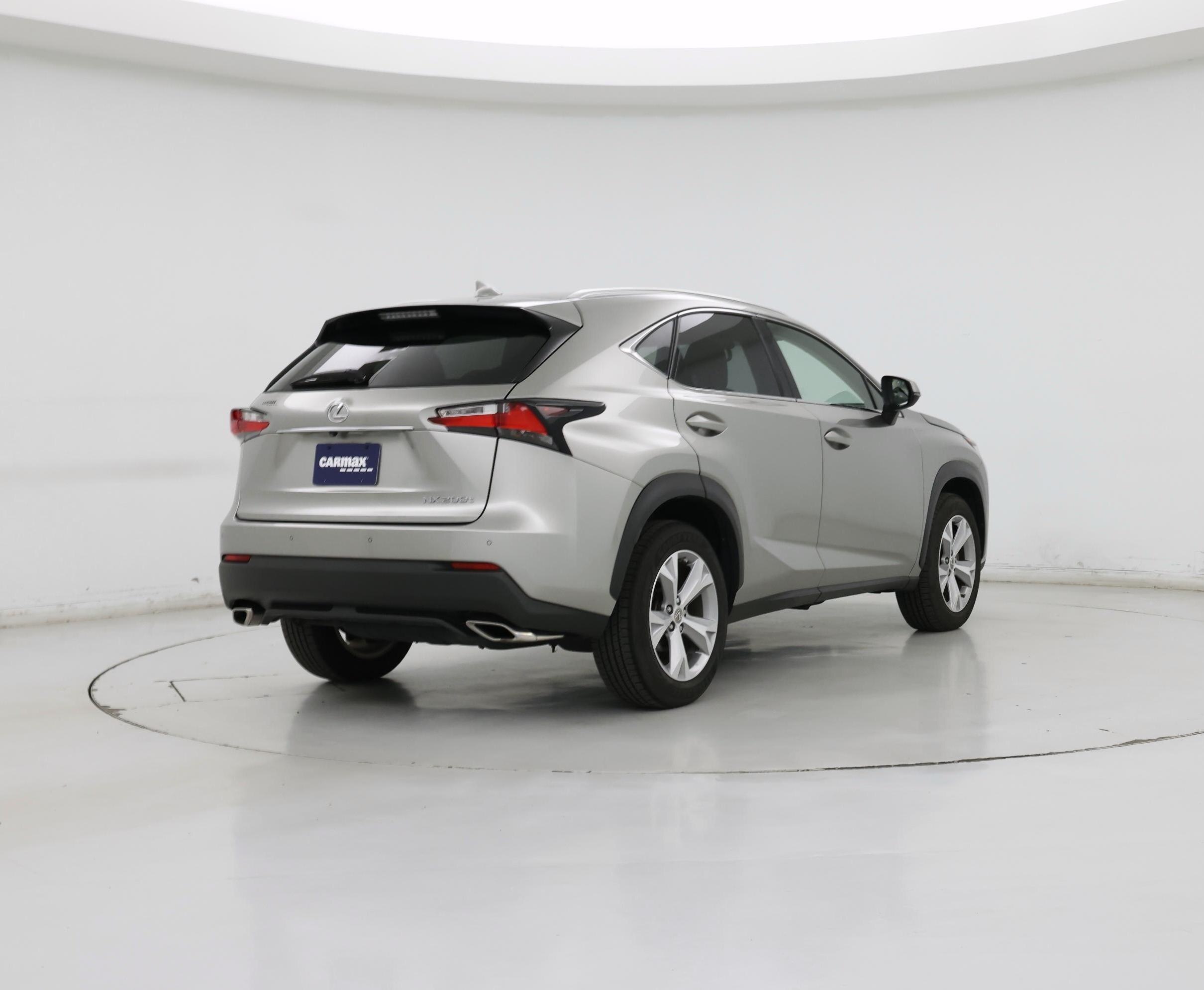 Thumbnail: 2017 Lexus NX - 8