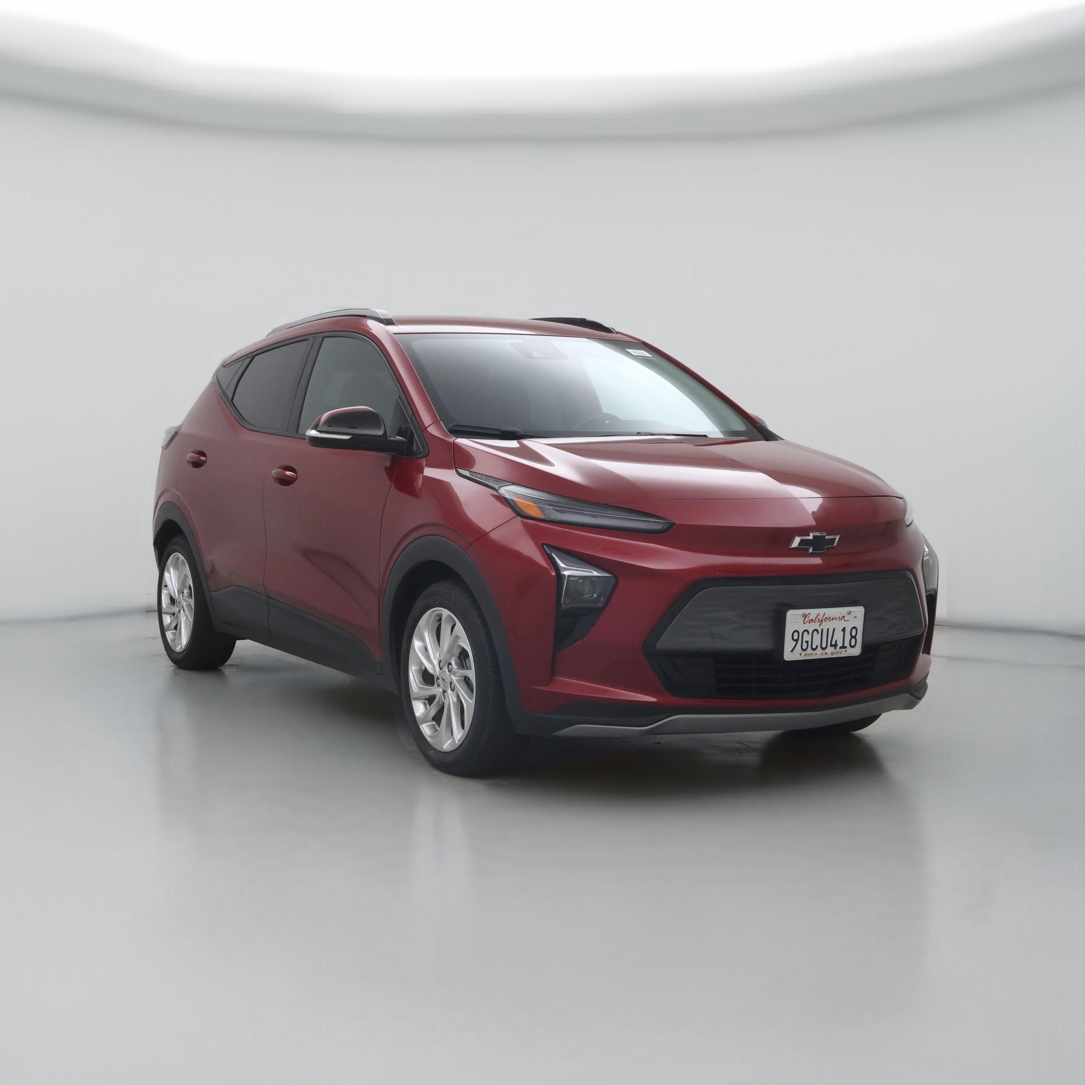 Thumbnail: 2023 Chevrolet Bolt EUV - 1