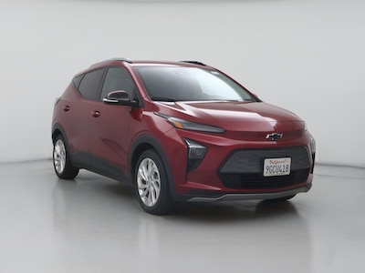 2023 Chevrolet Bolt EUV LT