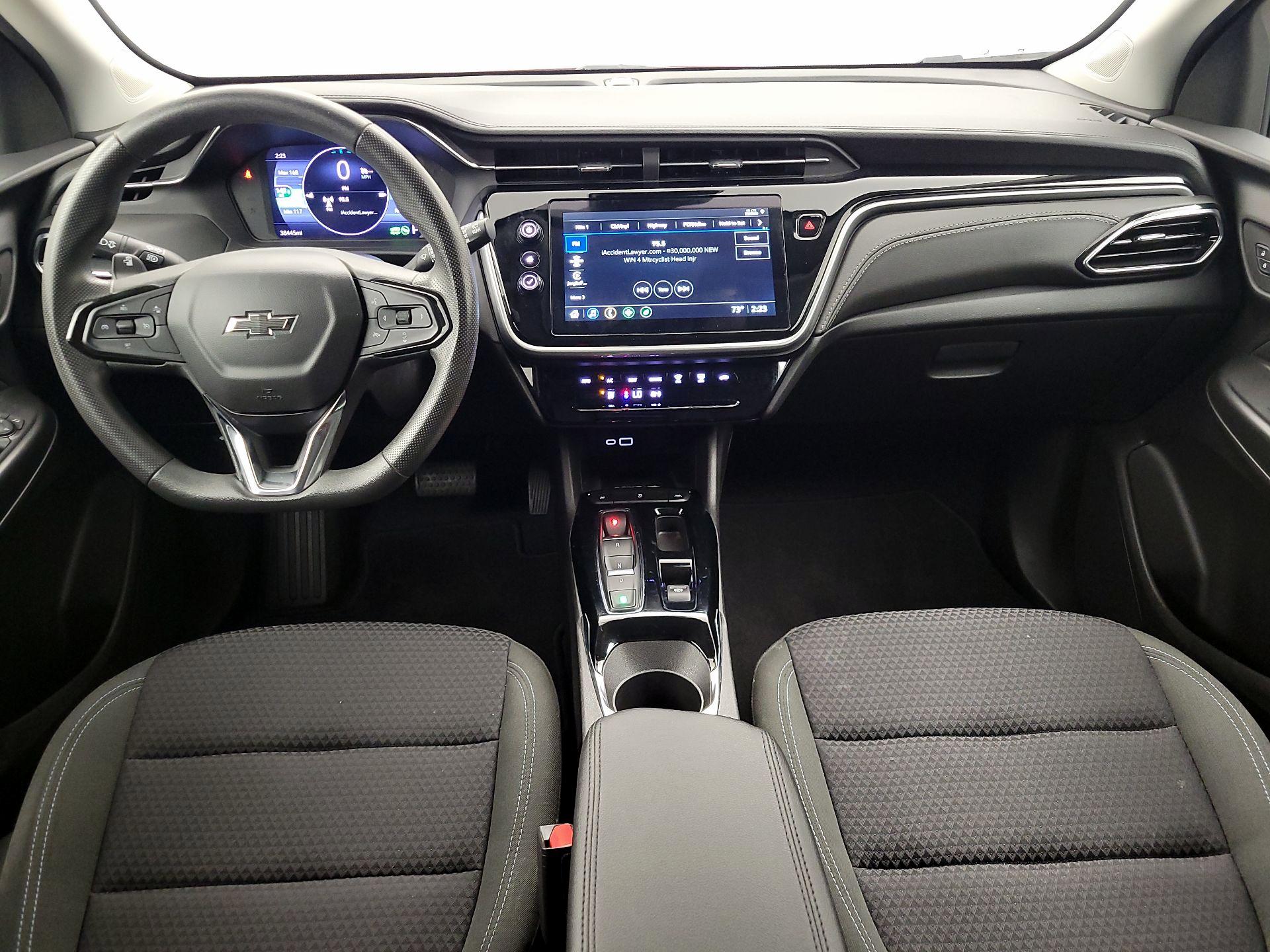 Thumbnail: 2023 Chevrolet Bolt EUV - 9