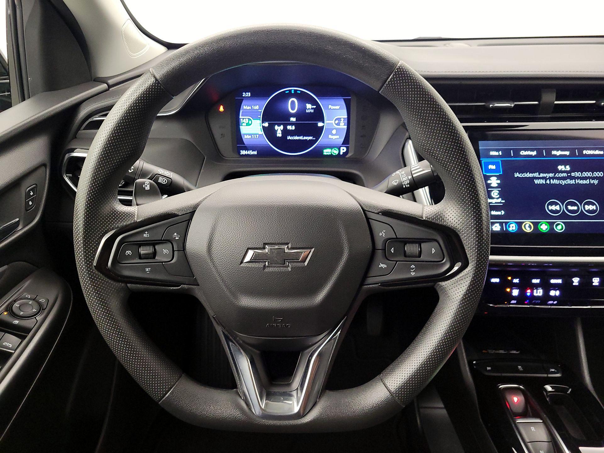 Thumbnail: 2023 Chevrolet Bolt EUV - 10
