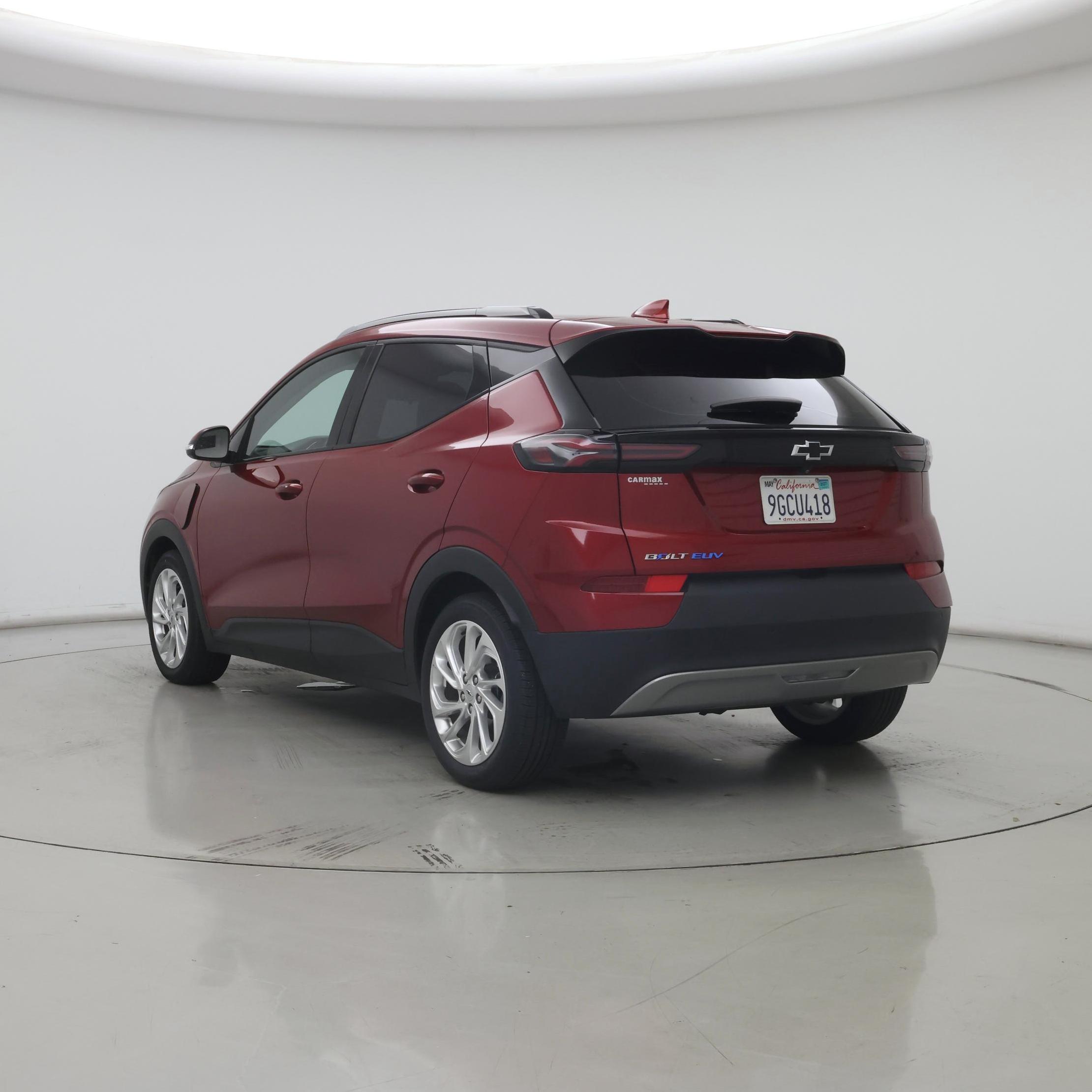 Thumbnail: 2023 Chevrolet Bolt EUV - 2