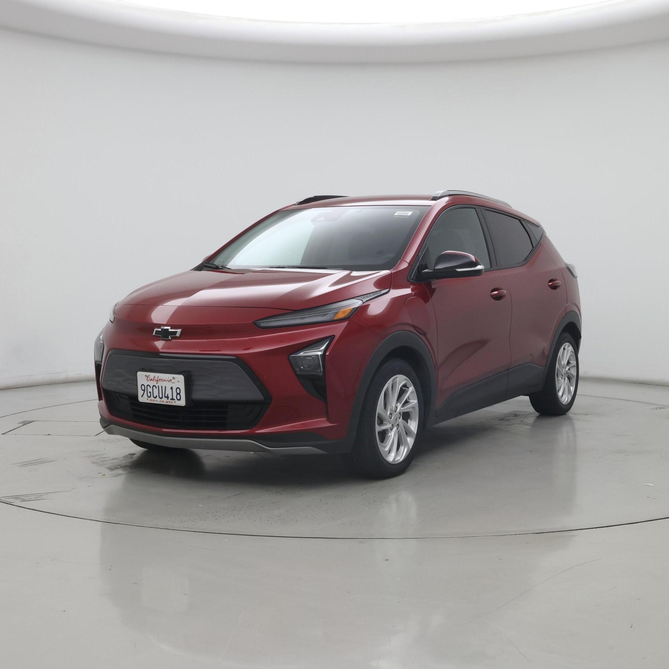 Thumbnail: 2023 Chevrolet Bolt EUV - 4