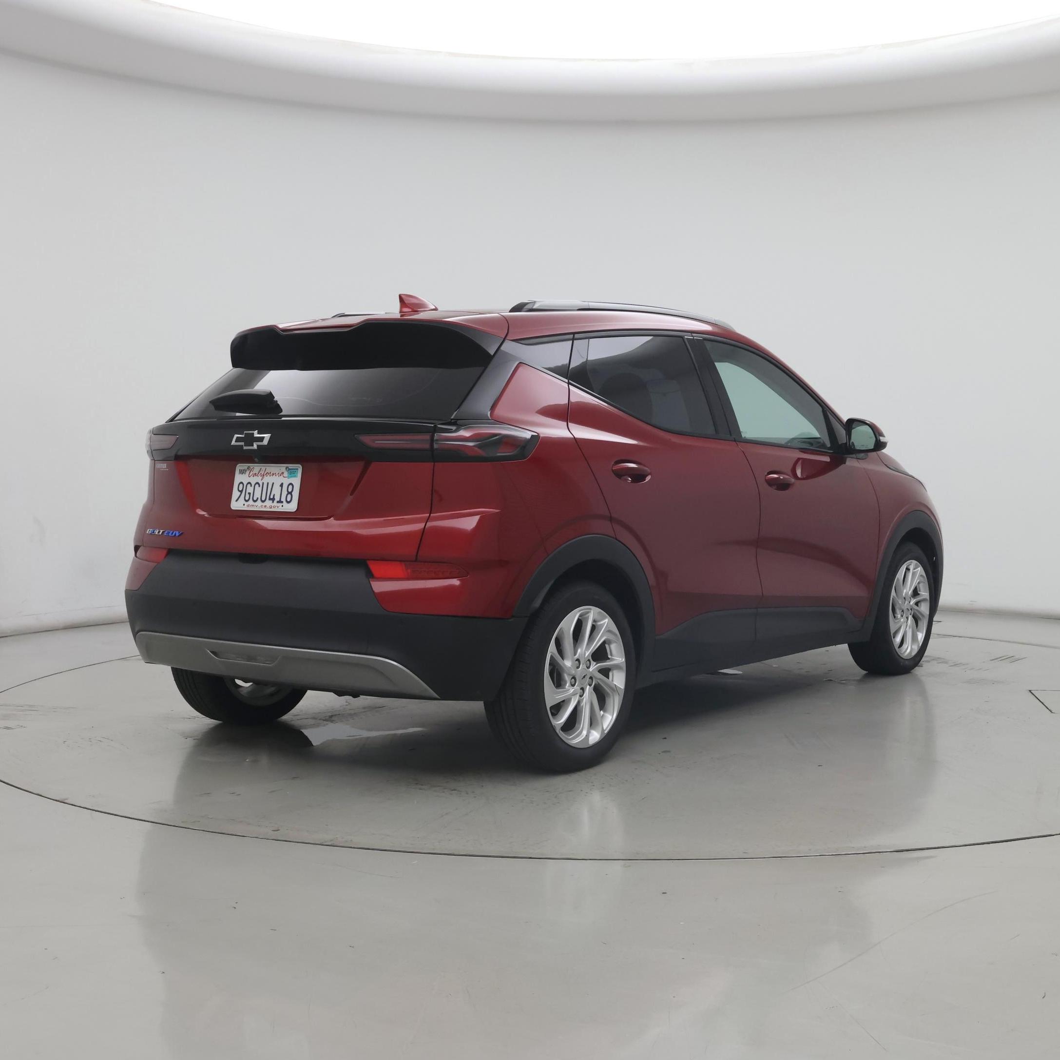 Thumbnail: 2023 Chevrolet Bolt EUV - 8